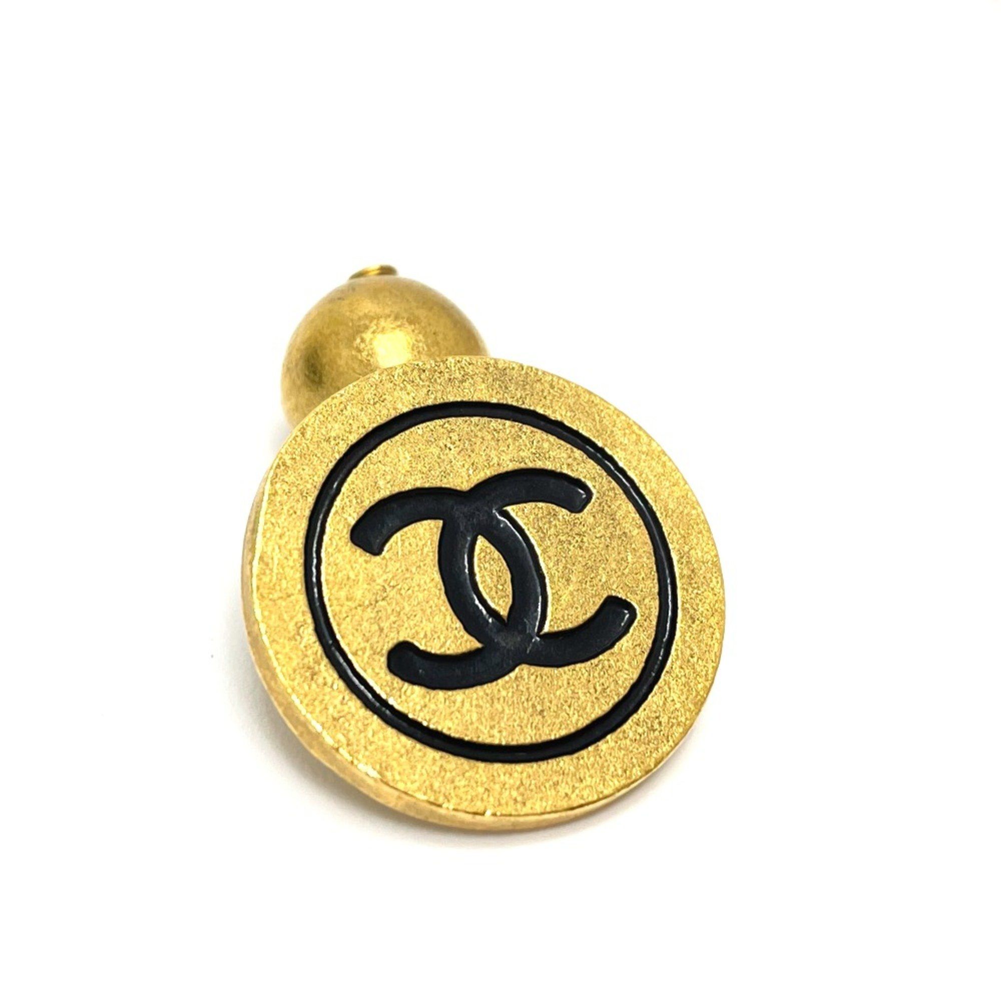 Chanel Chanel CCCC Mark Fashion Accessories cuffs Gold Size ONE SIZE - 2 Thumbnail