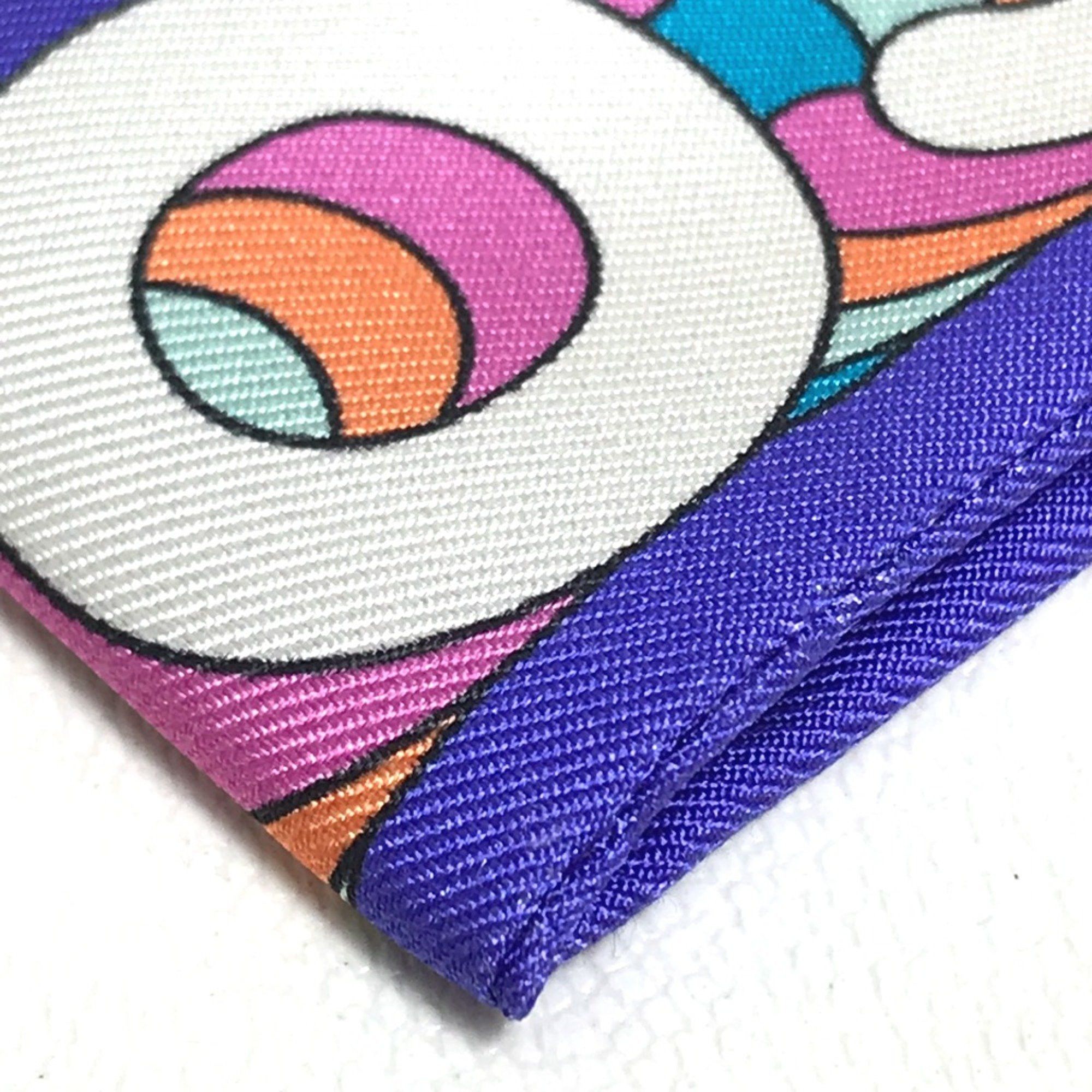Chanel Chanel Bandeau Scarf Multicolore Size ONE SIZE - 5 Thumbnail