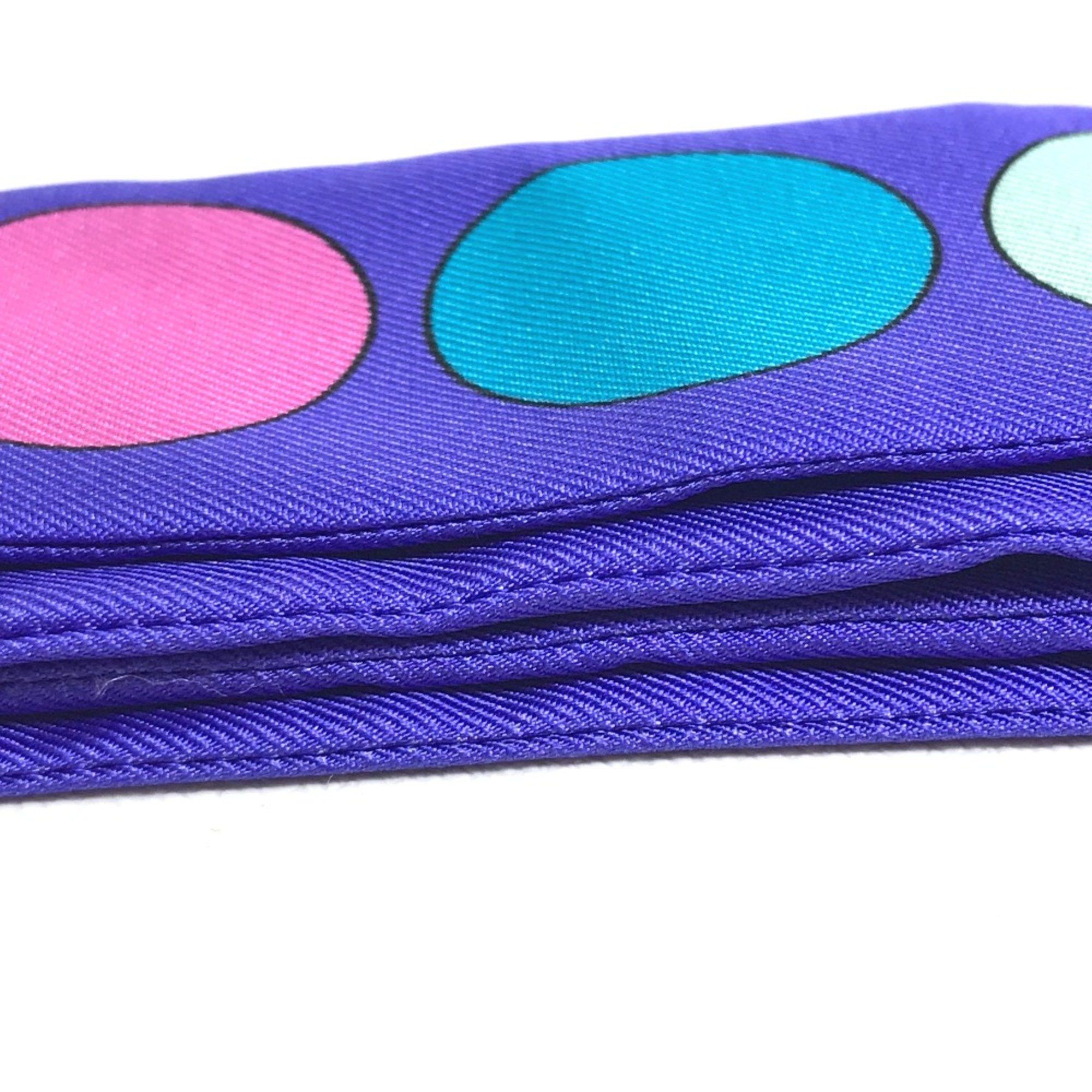 Chanel Chanel Bandeau Scarf Multicolore Size ONE SIZE - 4 Thumbnail