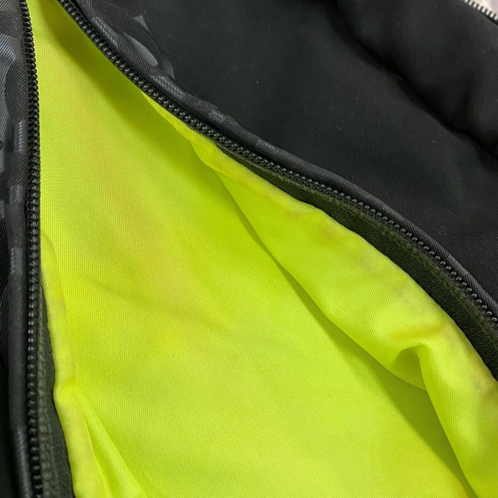 Chanel Chanel Sports line Backpack Backpack Black x neon yellow Size ONE SIZE - 12 Thumbnail