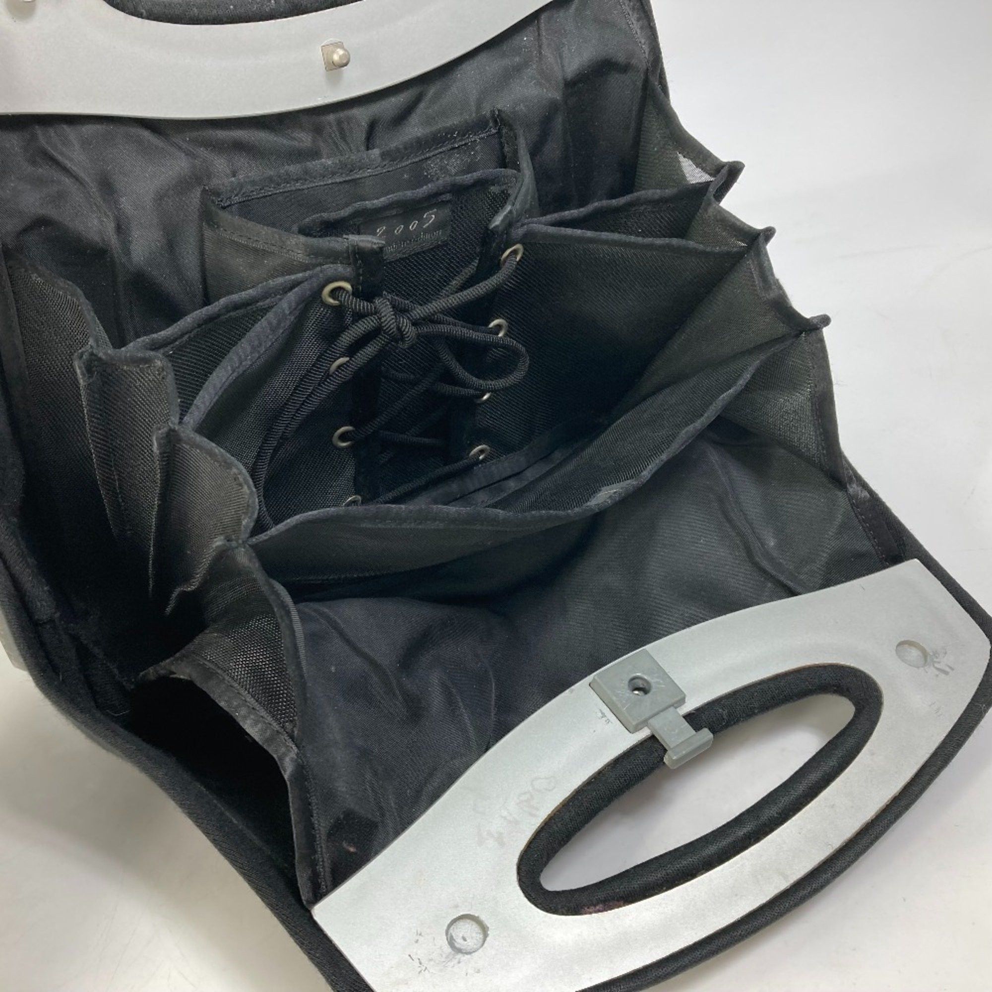 Chanel Chanel Bag Hand Bag Black Size ONE SIZE - 9 Thumbnail