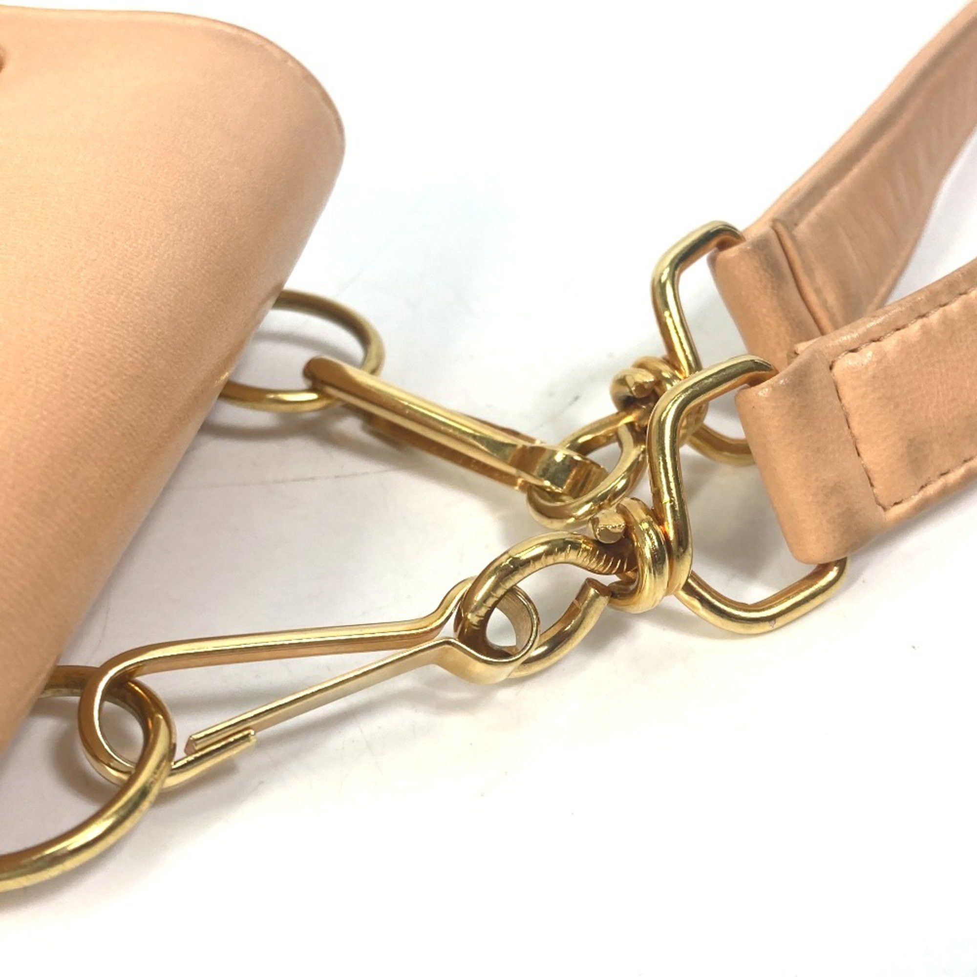 Chanel Chanel neck pouch smartphone pouch Shoulder Shoulder Shoulder Bag Pink Based Size ONE SIZE - 8 Thumbnail