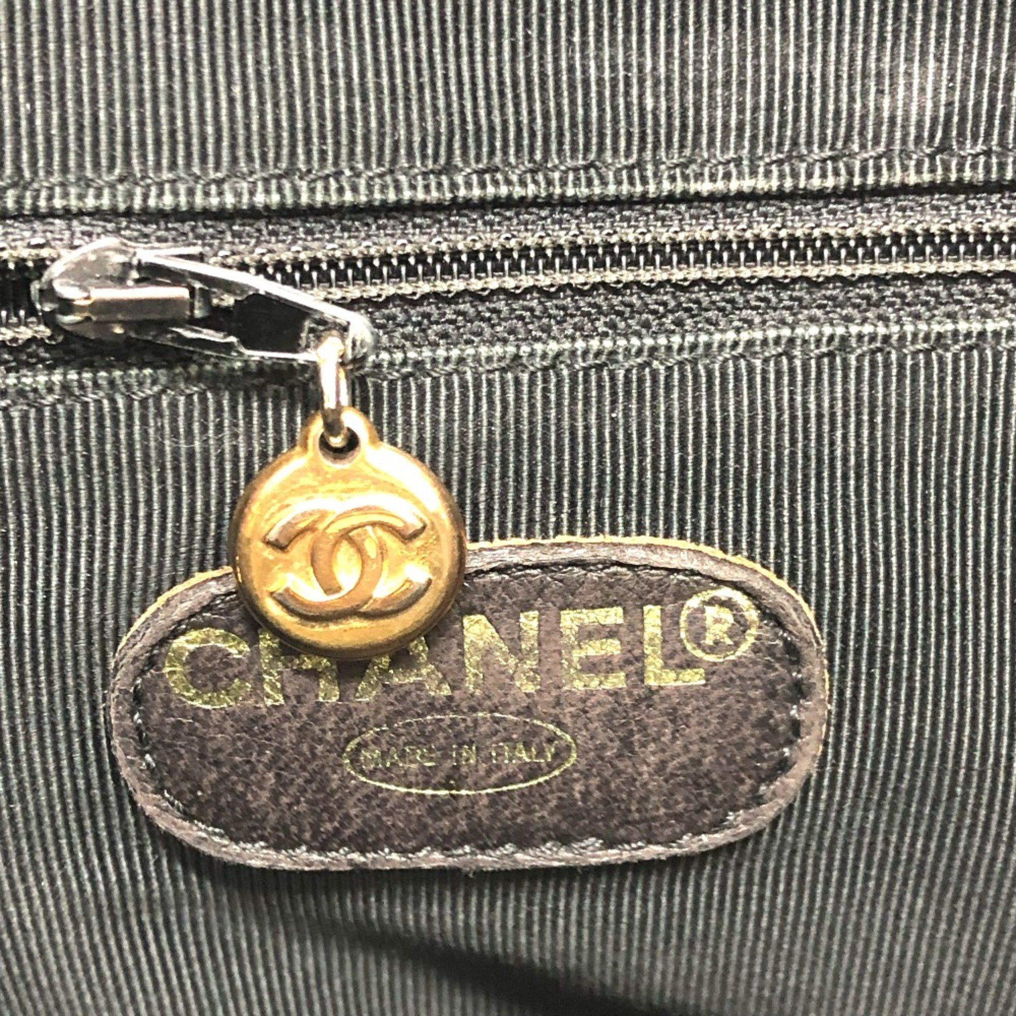 Chanel Chanel Trip Luco co bag shawl Tote Bag Black Size ONE SIZE - 11 Thumbnail