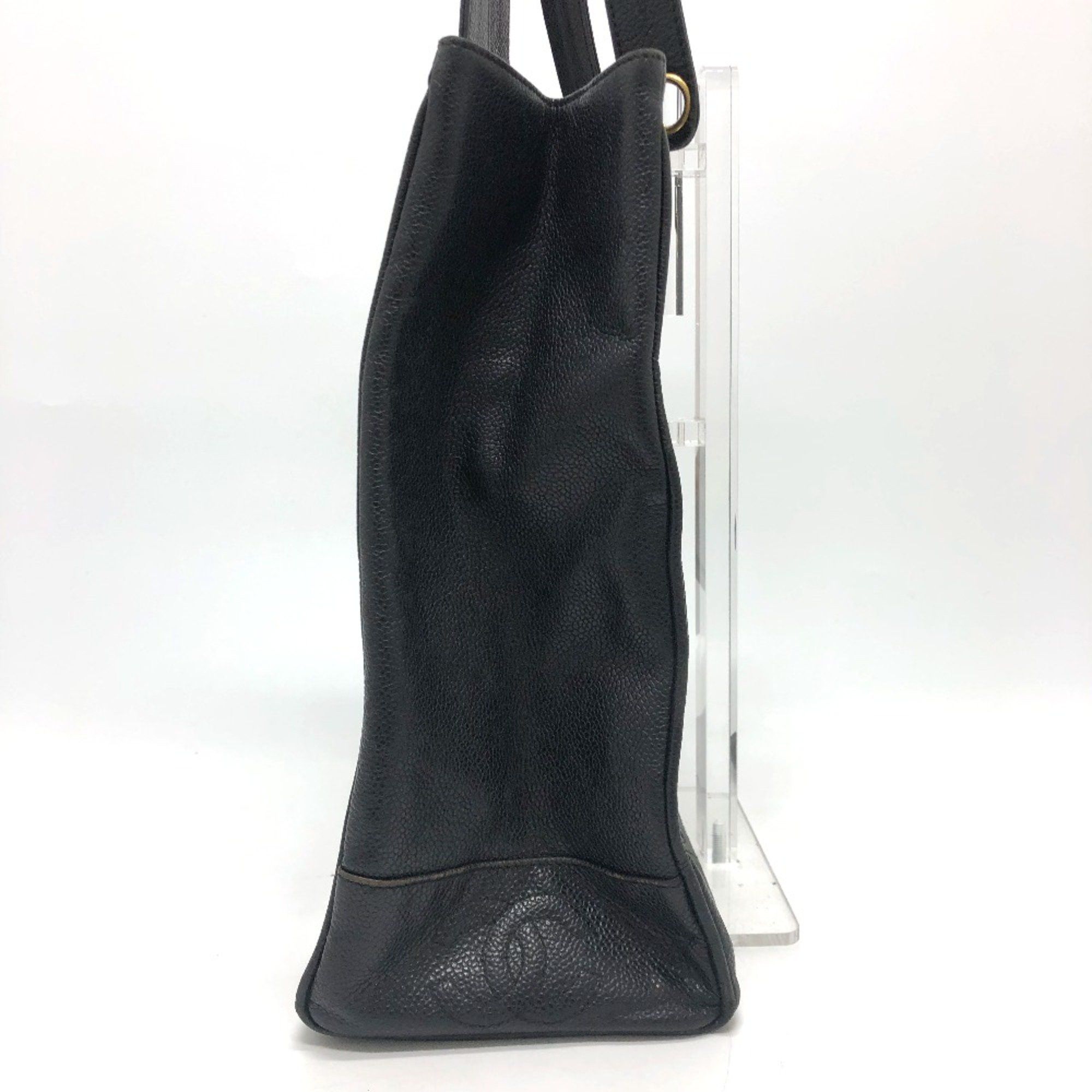 Chanel Chanel Trip Luco co bag shawl Tote Bag Black Size ONE SIZE - 4 Thumbnail