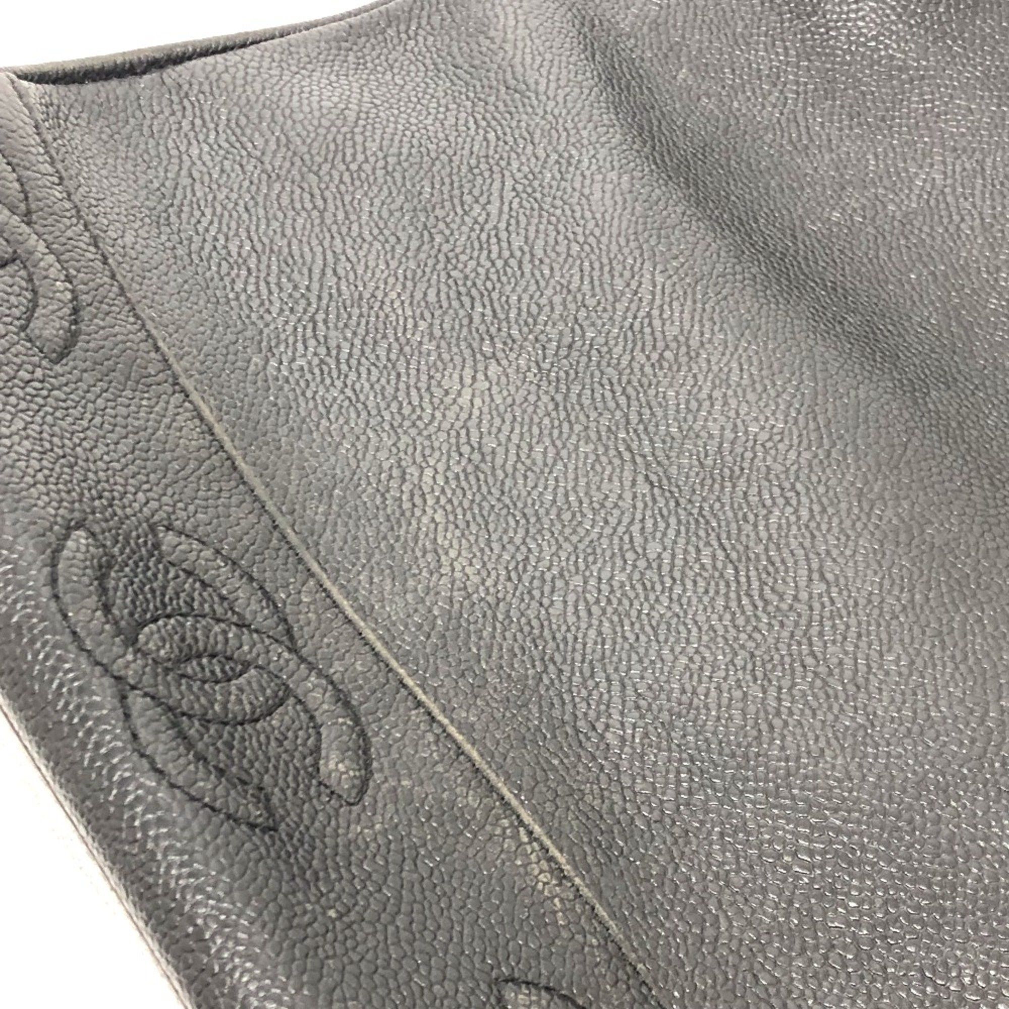 Chanel Chanel Trip Luco co bag shawl Tote Bag Black Size ONE SIZE - 15 Thumbnail