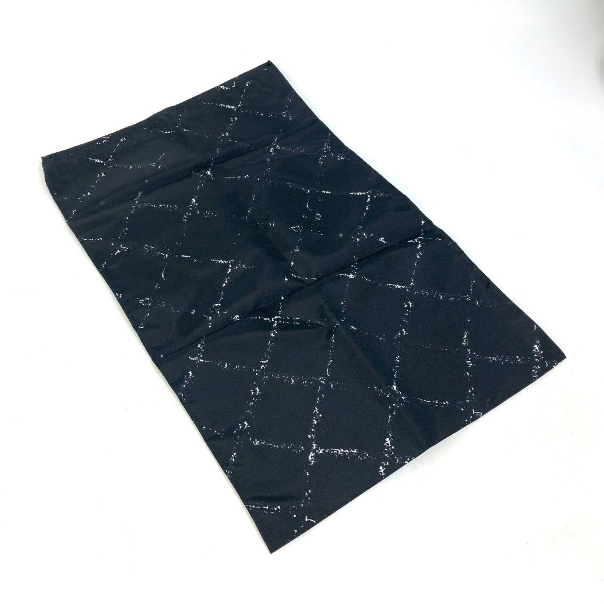 Chanel Chanel Travel line Garment bag Black Size ONE SIZE - 10 Thumbnail