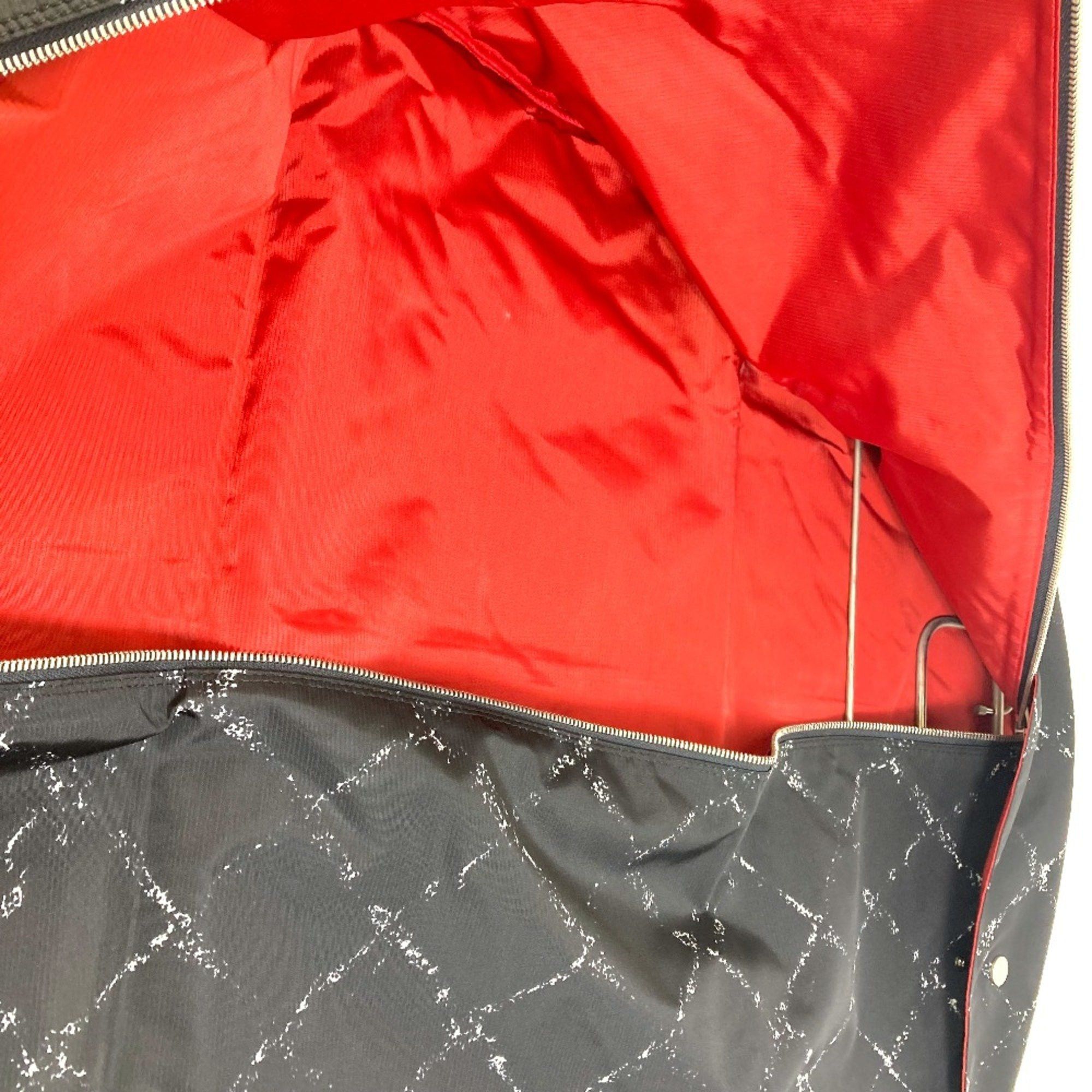 Chanel Chanel Travel line Garment bag Black Size ONE SIZE - 5 Thumbnail