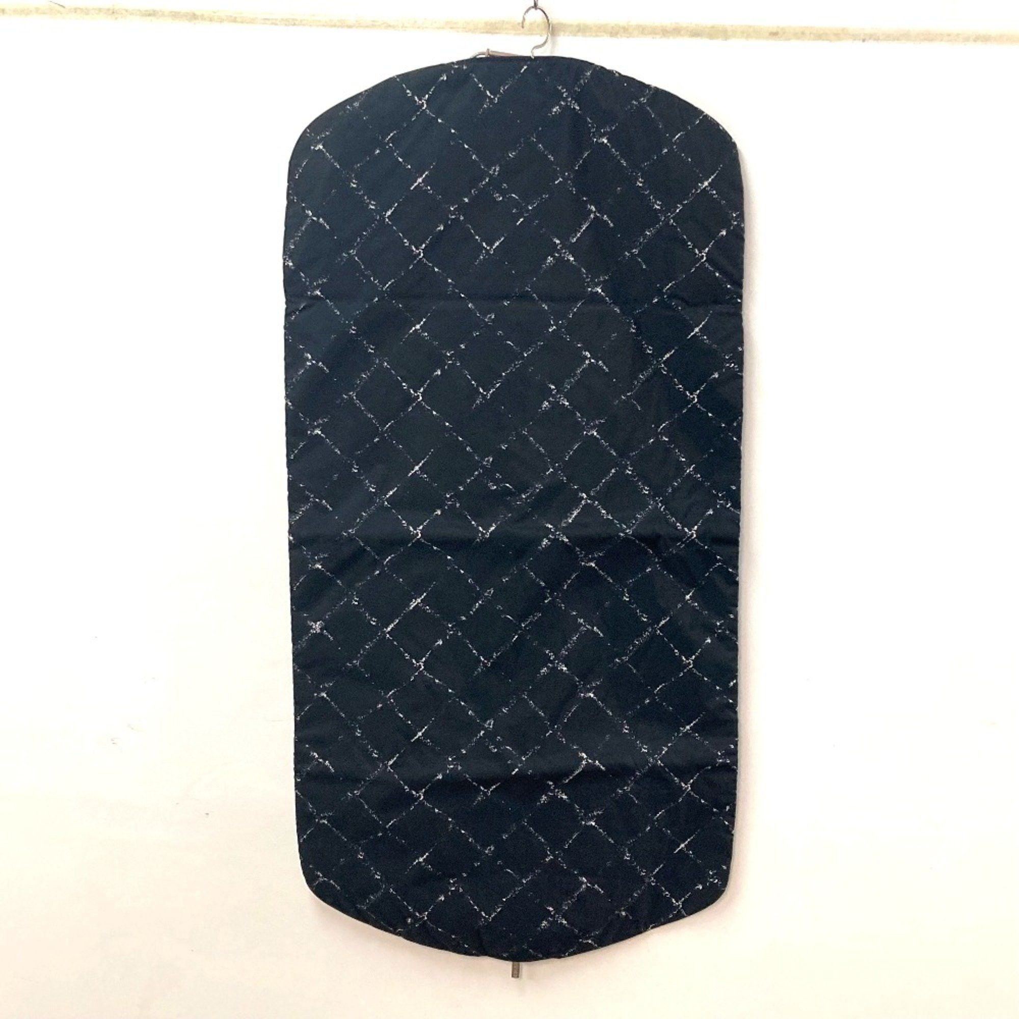 Chanel Chanel Travel line Garment bag Black Size ONE SIZE - 2 Thumbnail