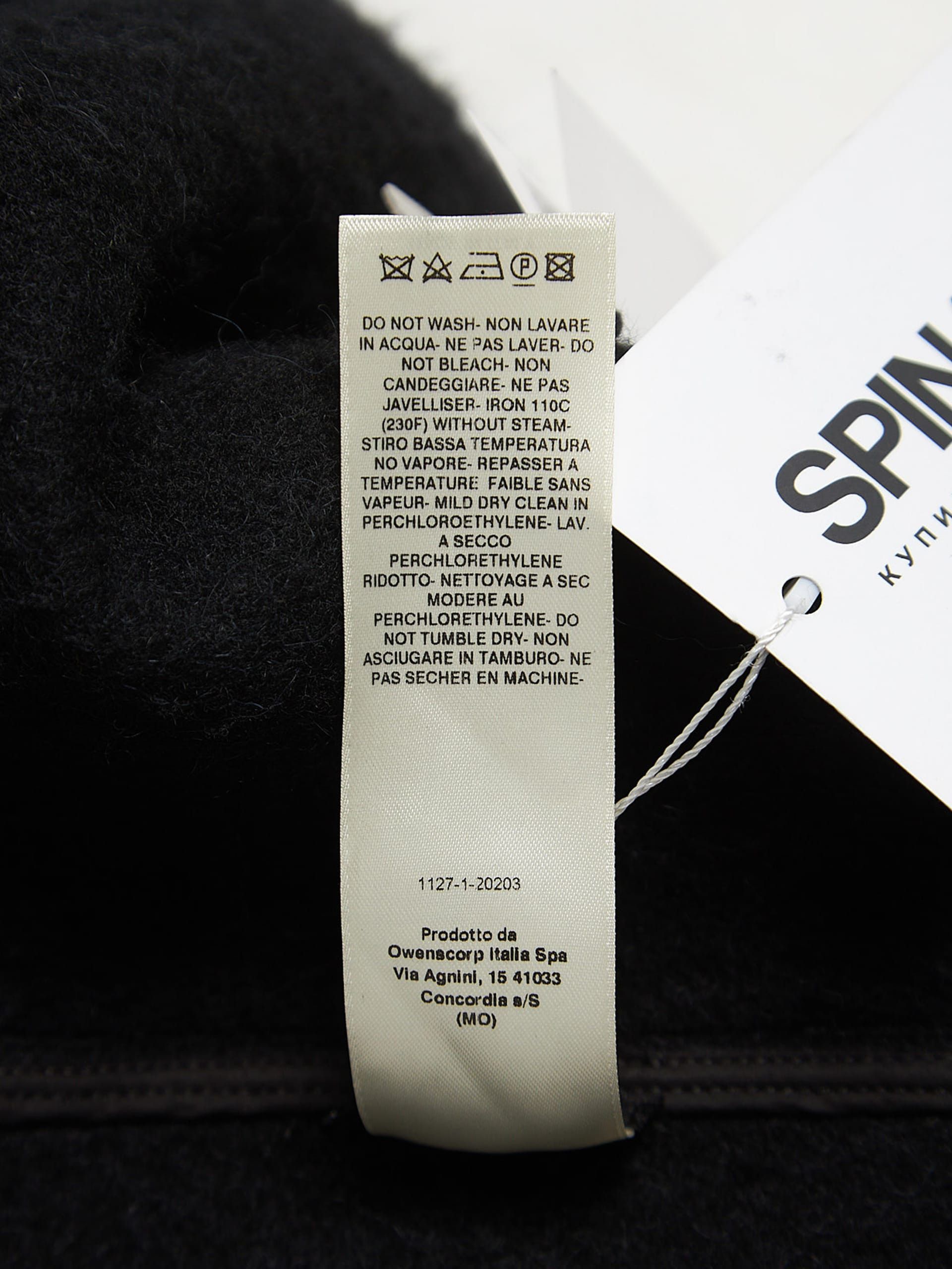Rick Owens FW22 Strobe Wool and Alpaca Belted Coat Size US S / EU 44-46 / 1 - 5 Thumbnail