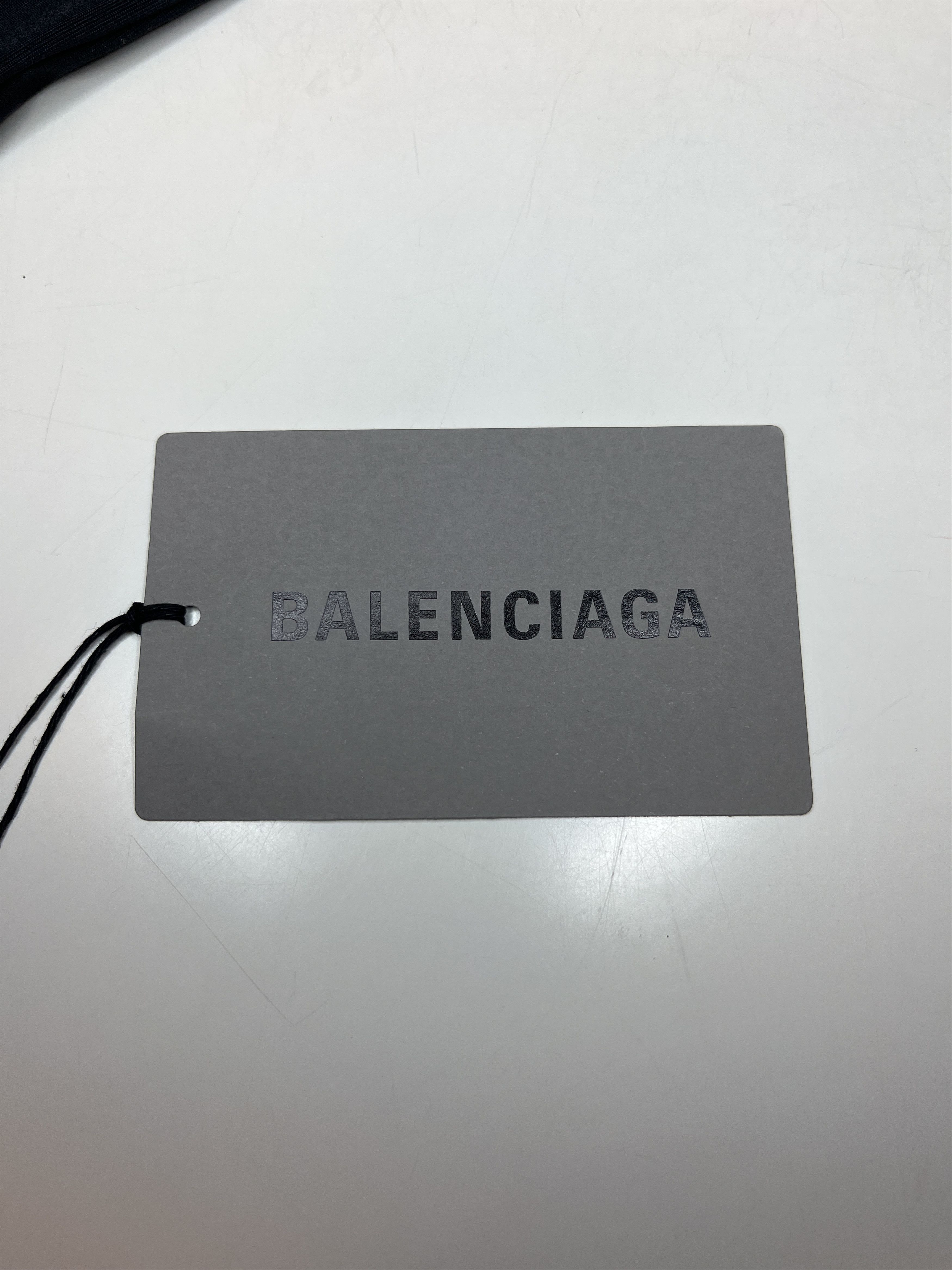 Balenciaga Long Satin Gloves Size ONE SIZE - 5 Thumbnail
