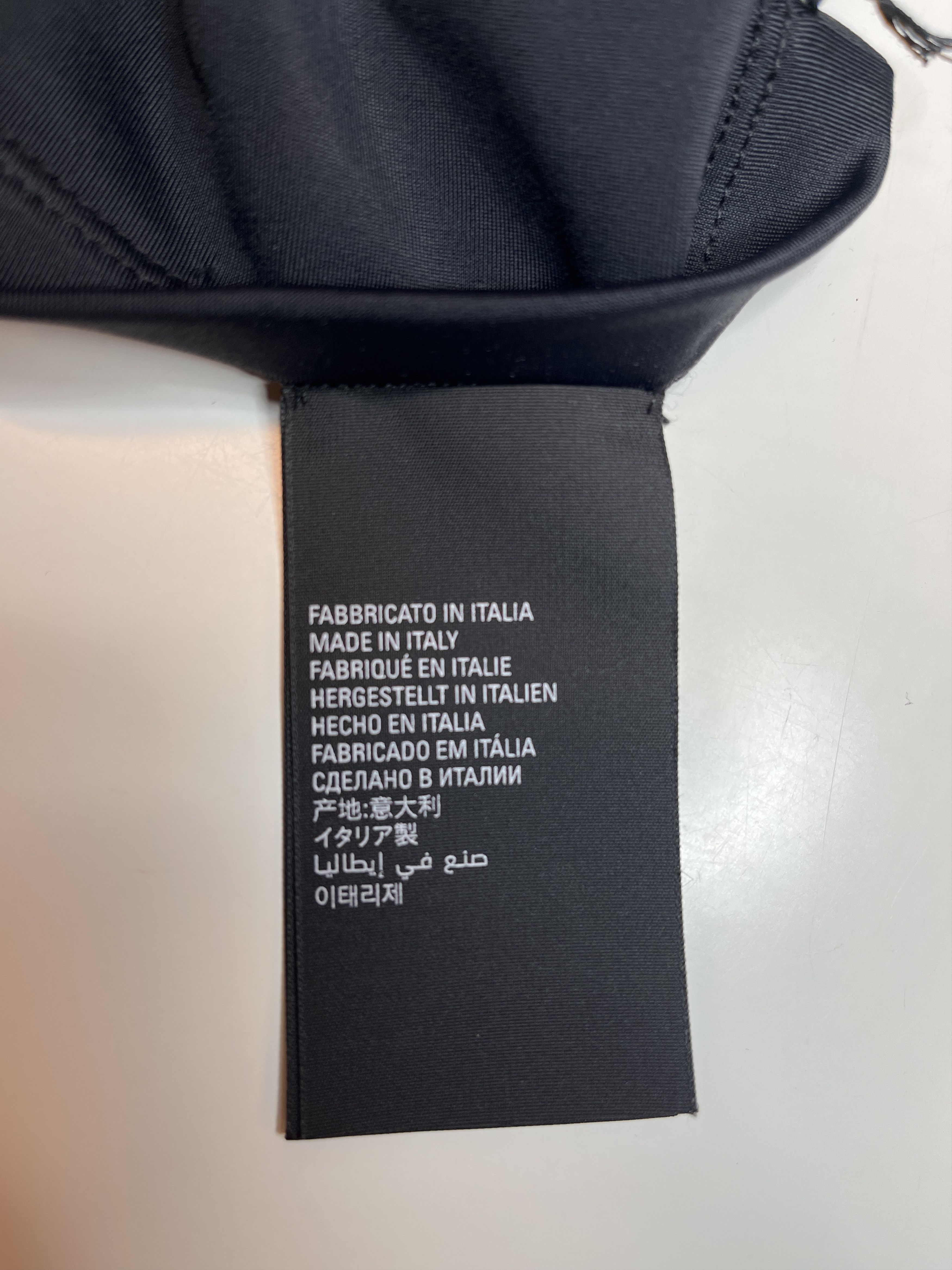 Balenciaga Long Satin Gloves Size ONE SIZE - 3 Thumbnail