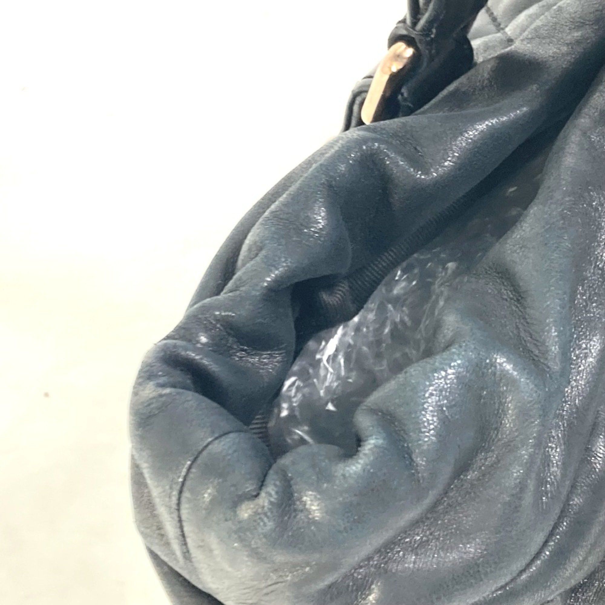 Chanel Chanel CC Mark Chain Tote Bag Bag Shoulder Bag Shoulder Bag Black Size ONE SIZE - 11 Thumbnail
