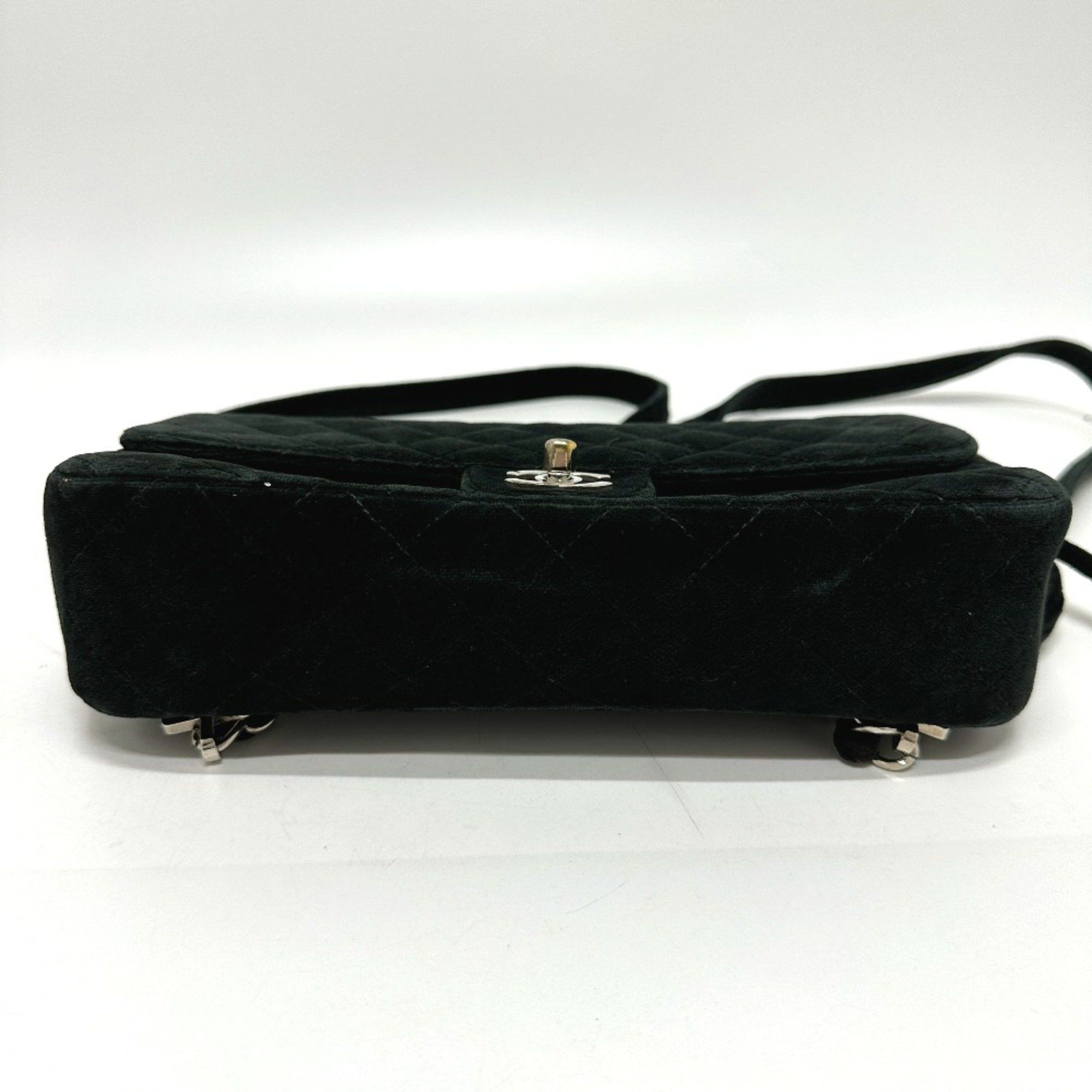 Chanel Chanel Matelasse Chain Backpack Black Size ONE SIZE - 3 Thumbnail