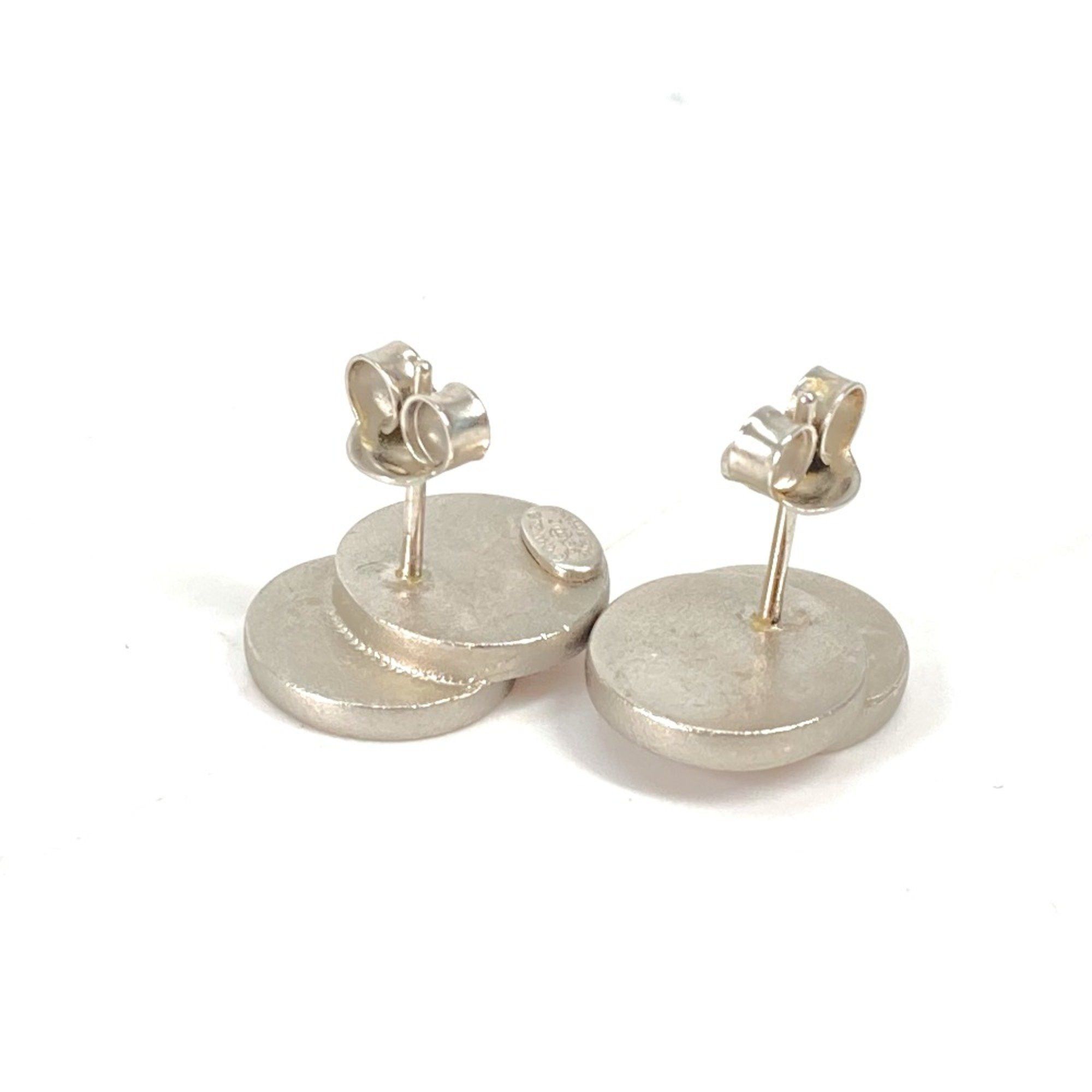 Chanel Chanel CC Mark 99C Accessories Pierce Silver Size ONE SIZE - 2 Thumbnail