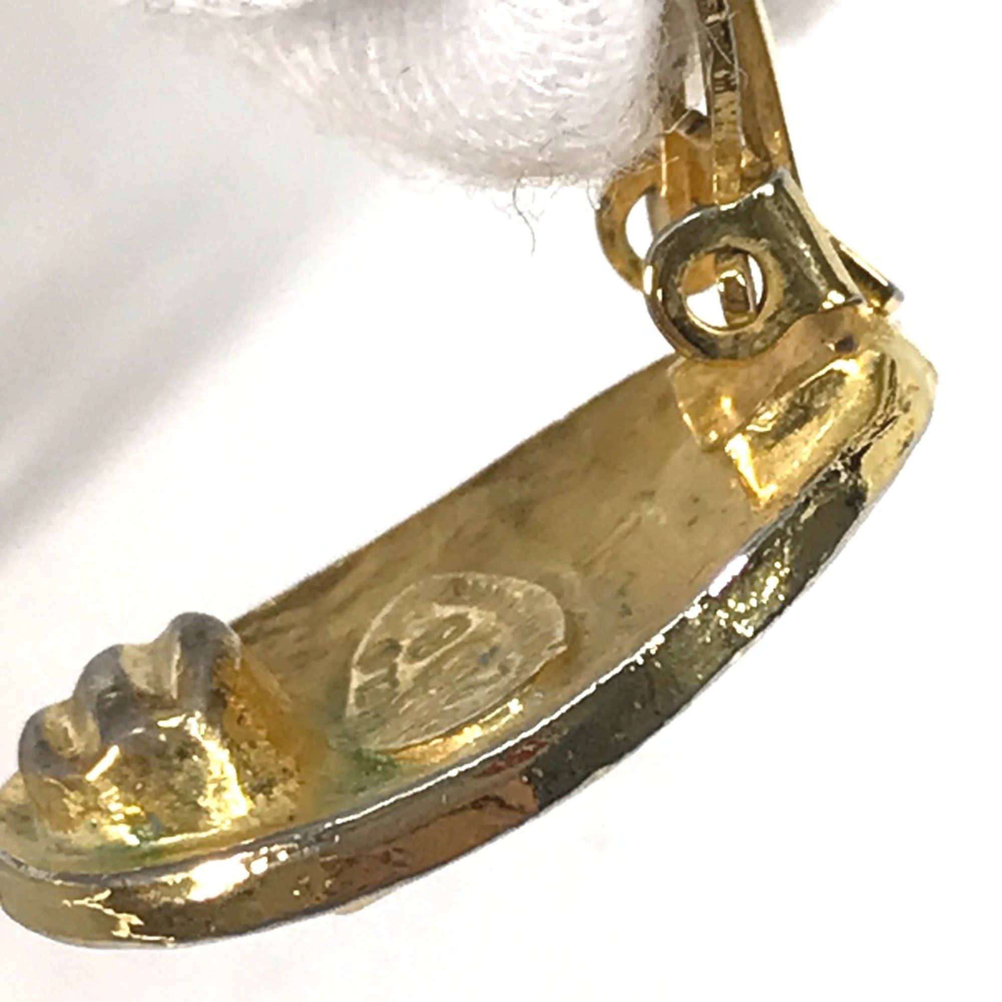 Chanel Chanel vintage Accessories Earrings Gold Size ONE SIZE - 12 Thumbnail