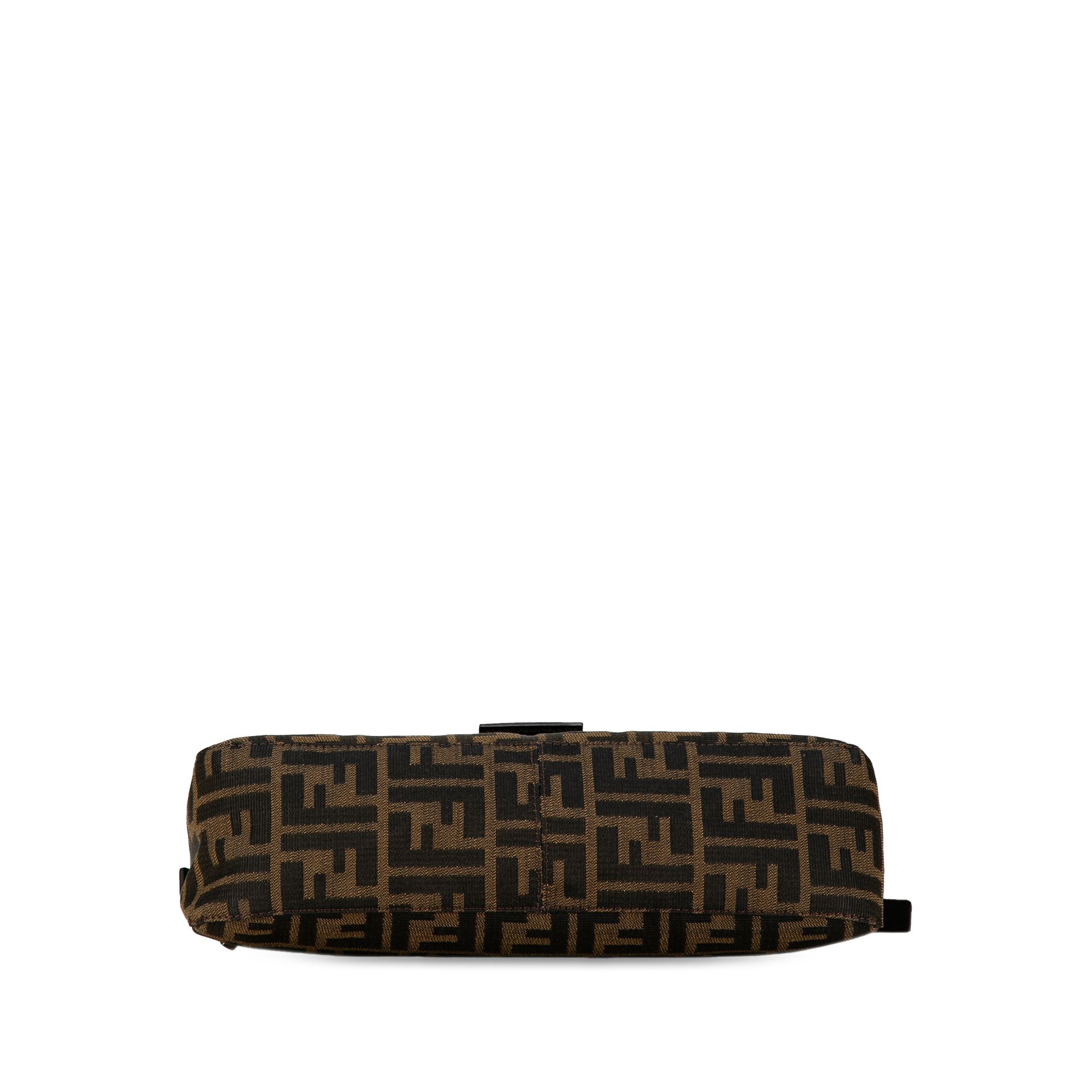 Fendi Fendi Zucca Canvas Shoulder Bag Size ONE SIZE - 4 Thumbnail
