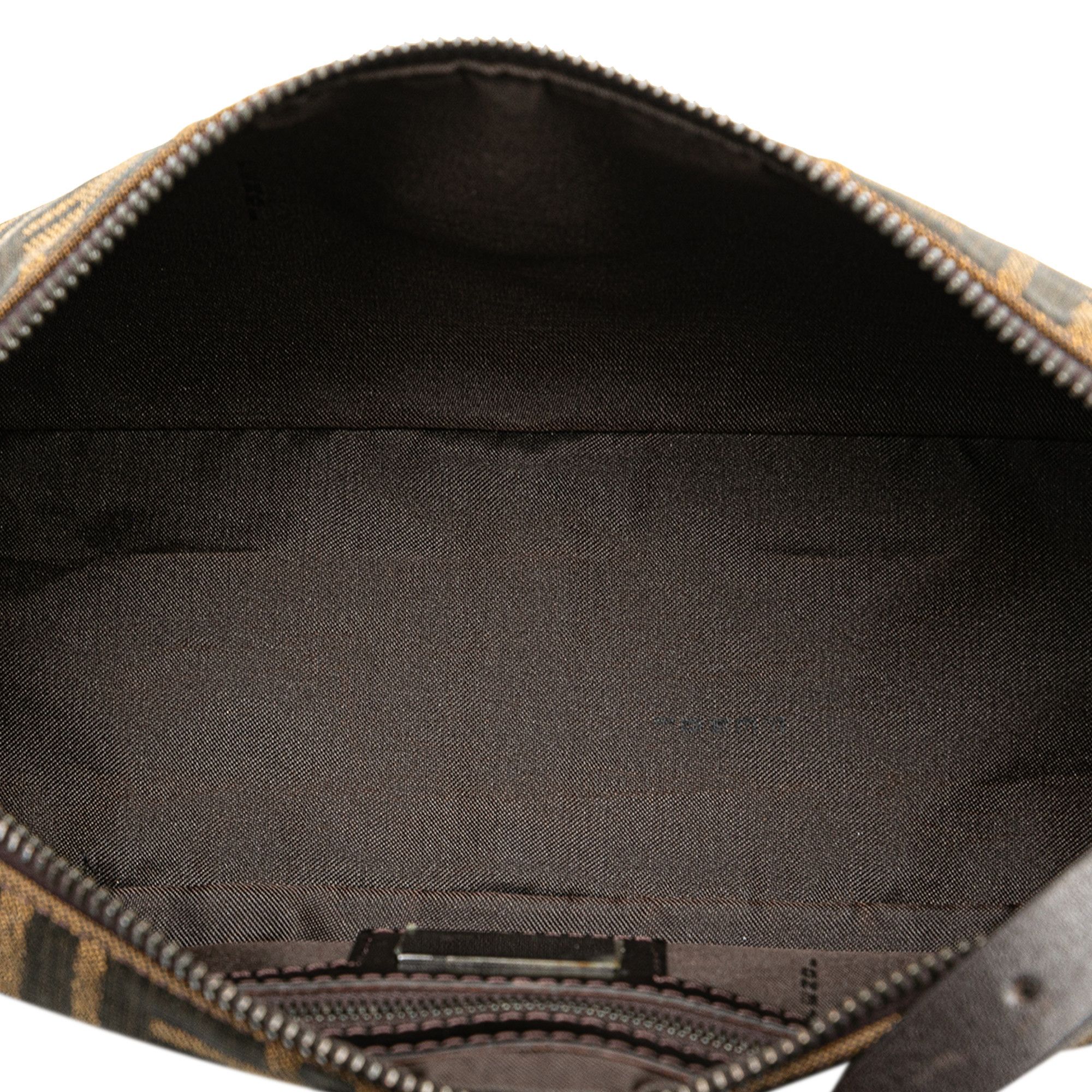 Fendi Fendi Zucca Canvas Shoulder Bag Size ONE SIZE - 5 Thumbnail