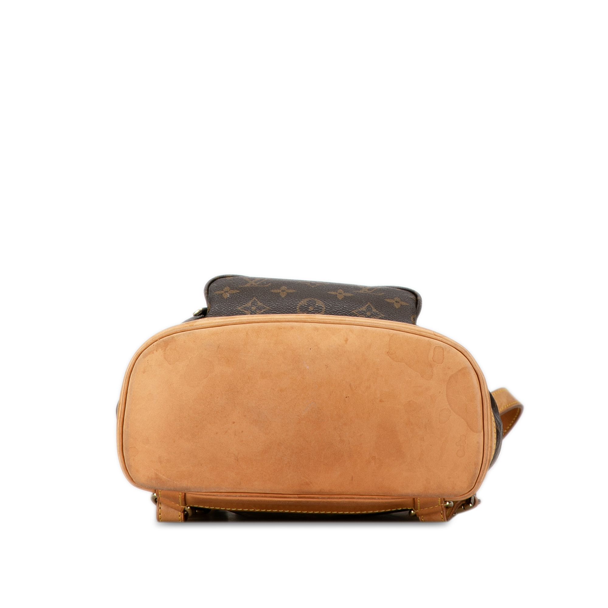 Louis Vuitton Louis Vuitton Monogram Montsouris MM Size ONE SIZE - 4 Thumbnail