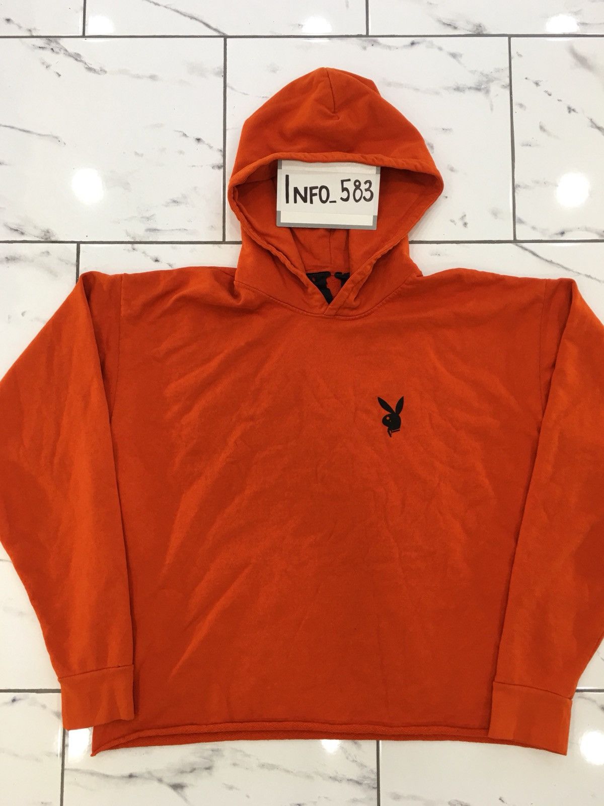 Vlone Vlone Playboy Hoodie Grailed