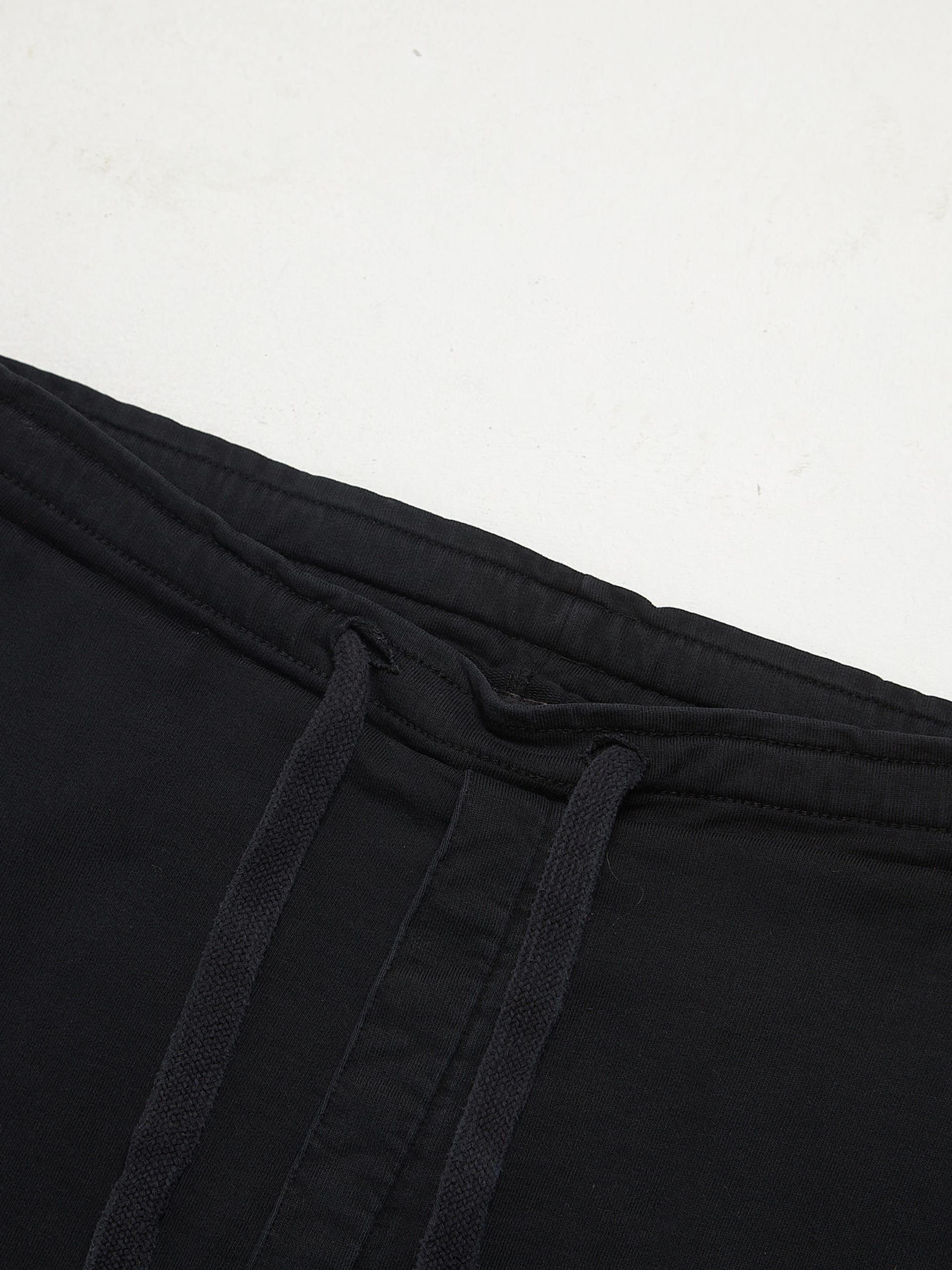 Thom Krom Black Double Sweatpants Size US 34 / EU 50 - 3 Thumbnail