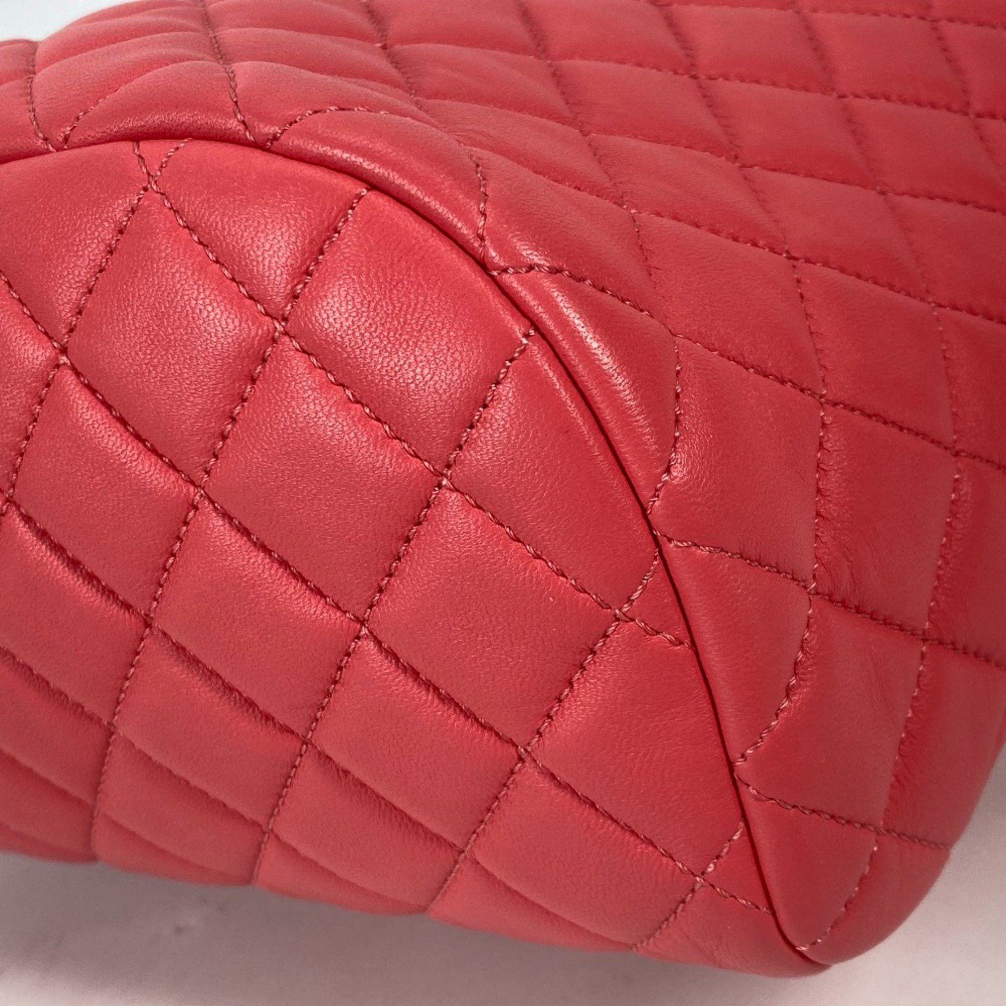 Chanel Chanel Bag Backpack Backpack pink GoldHardware Size ONE SIZE - 6 Thumbnail
