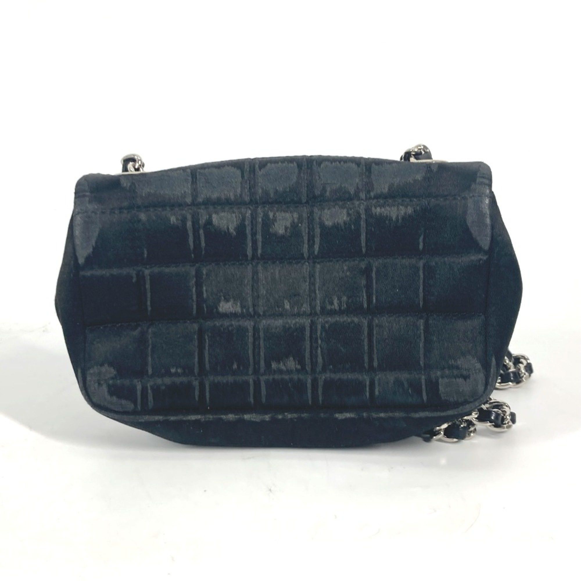 Chanel Chanel Bag Pochette Chain bag Crossbody Shoulder Bag Black Size ONE SIZE - 2 Thumbnail