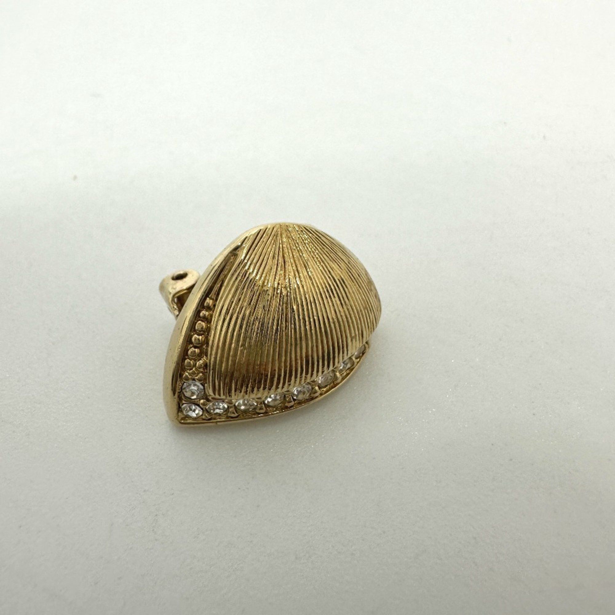 Dior CHRISTIAN DIOR Earrings Gold Size ONE SIZE - 9 Thumbnail