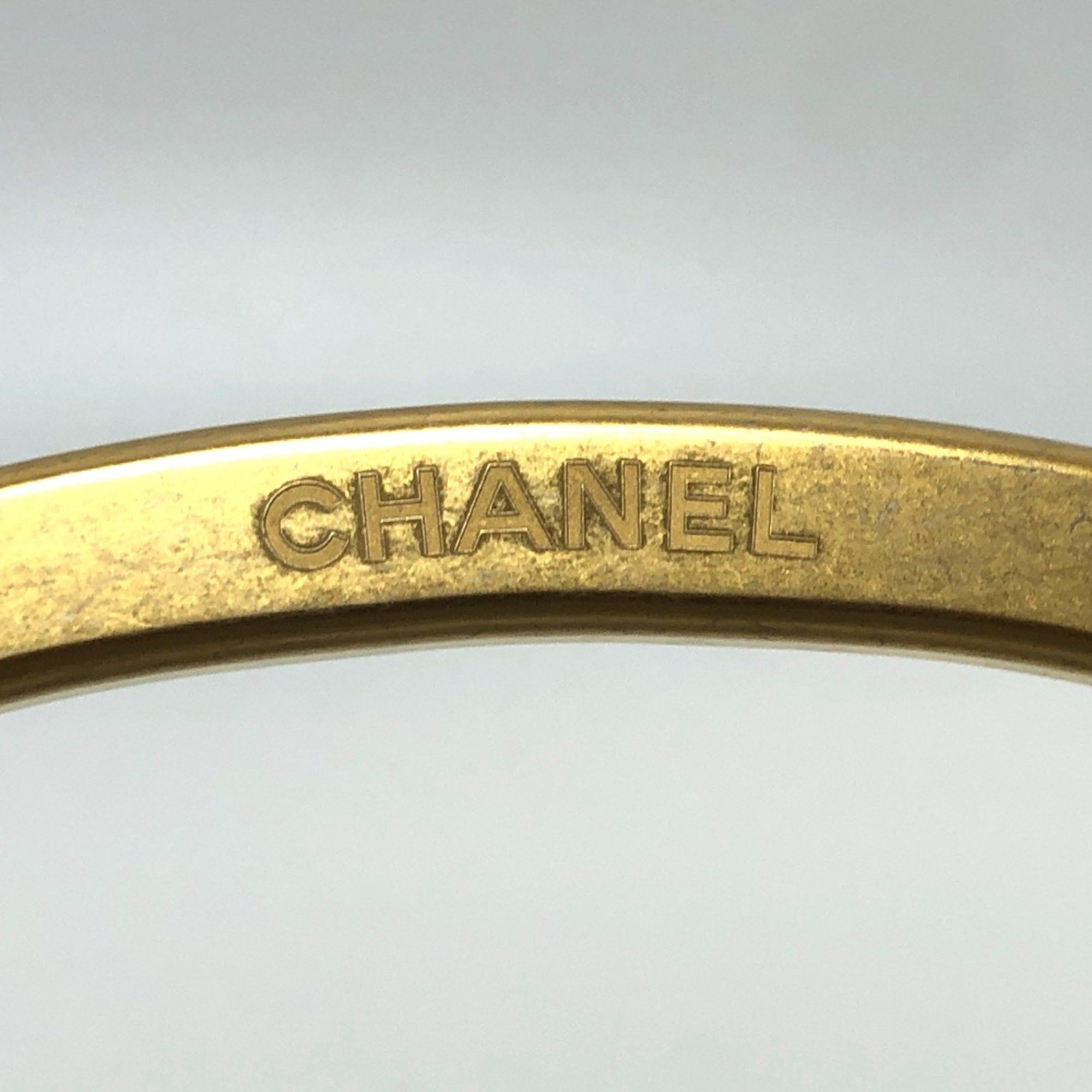 Chanel Chanel 2WAY Crossbody Shoulder Shoulder Bag gray GoldHardware Size ONE SIZE - 10 Thumbnail