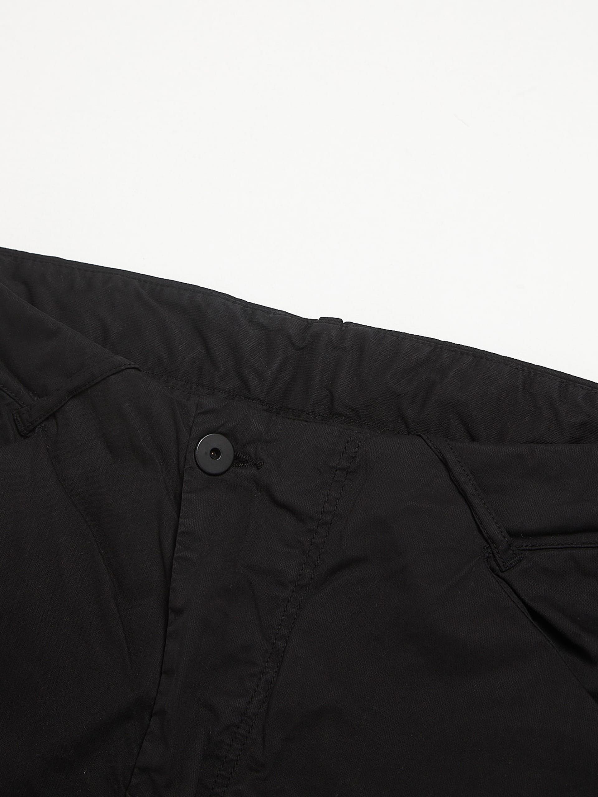 Boris Bidjan Saberi Black Pants Size US 33 - 3 Thumbnail
