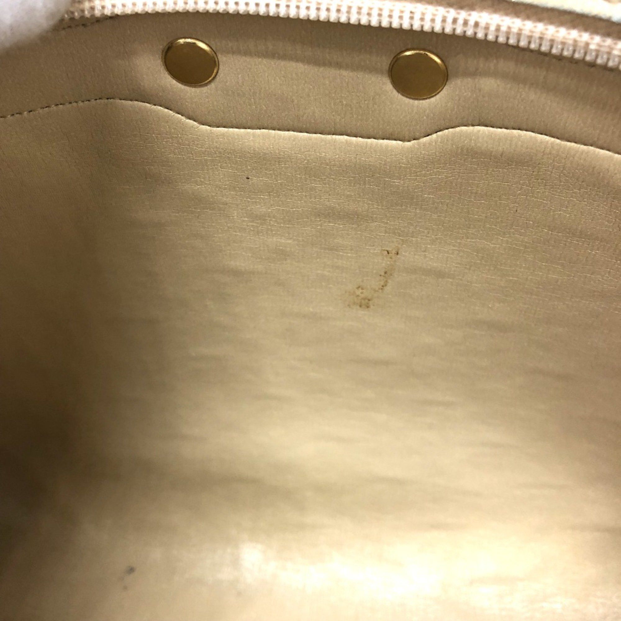 Dior CHRISTIAN DIOR Trotter bag/shoulder Shoulder Bag Beige Size ONE SIZE - 12 Thumbnail
