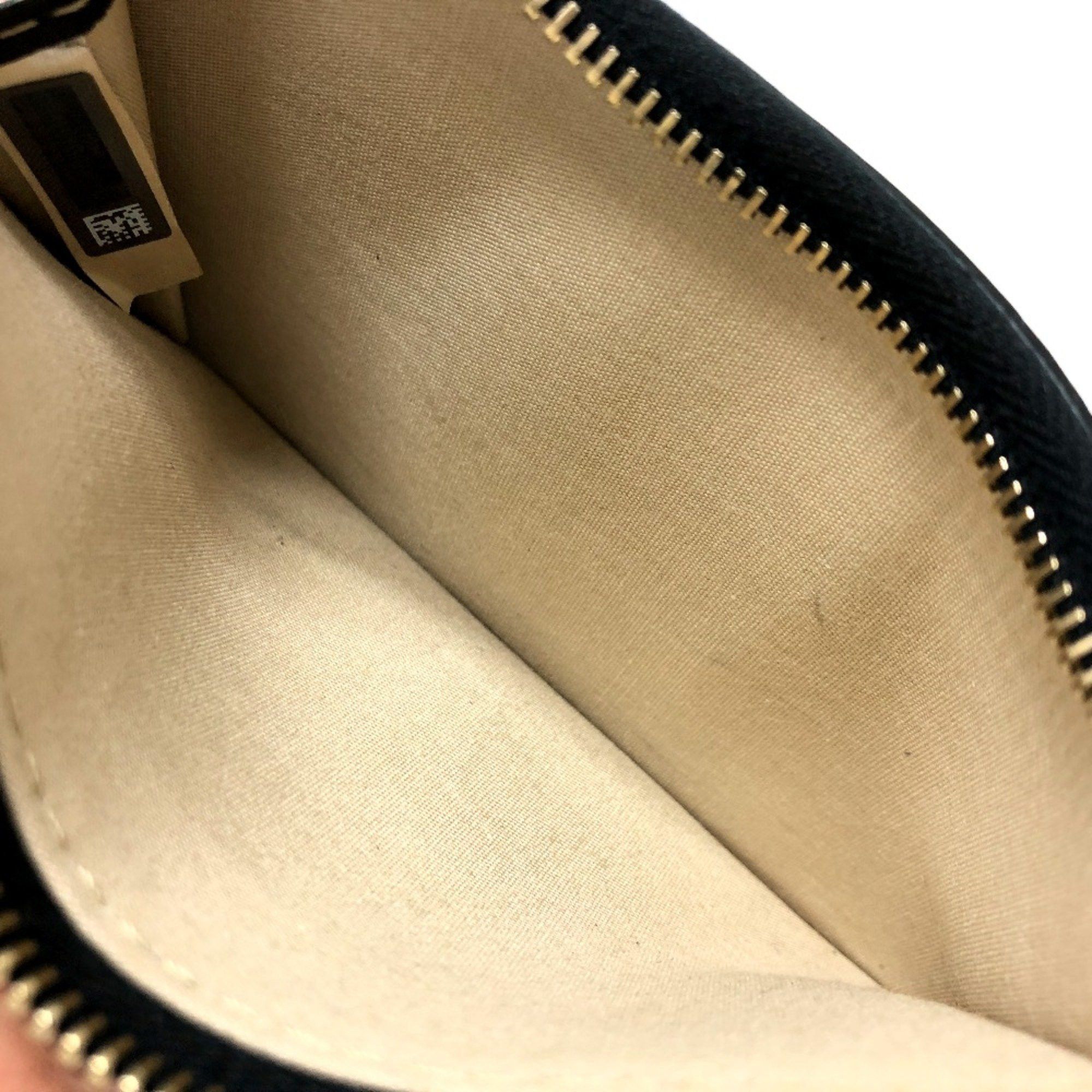 Chloe Chloe Pass case Card Case Black GoldHardware Size ONE SIZE - 5 Thumbnail