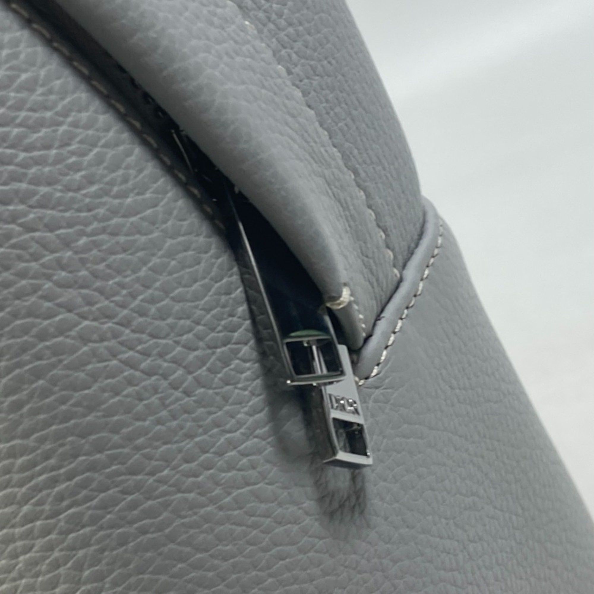 Dior CHRISTIAN DIOR 1ESBA088NFS rider Bag Backpack gray Size ONE SIZE - 8 Thumbnail