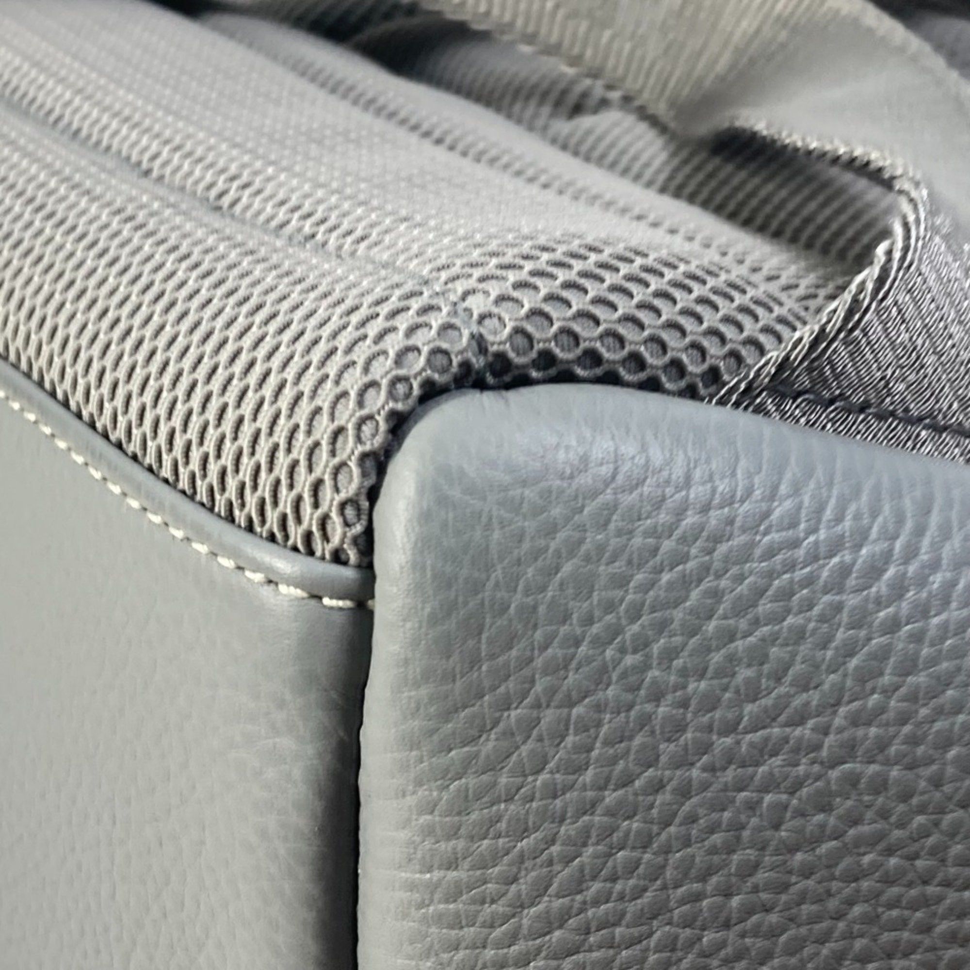 Dior CHRISTIAN DIOR 1ESBA088NFS rider Bag Backpack gray Size ONE SIZE - 11 Thumbnail