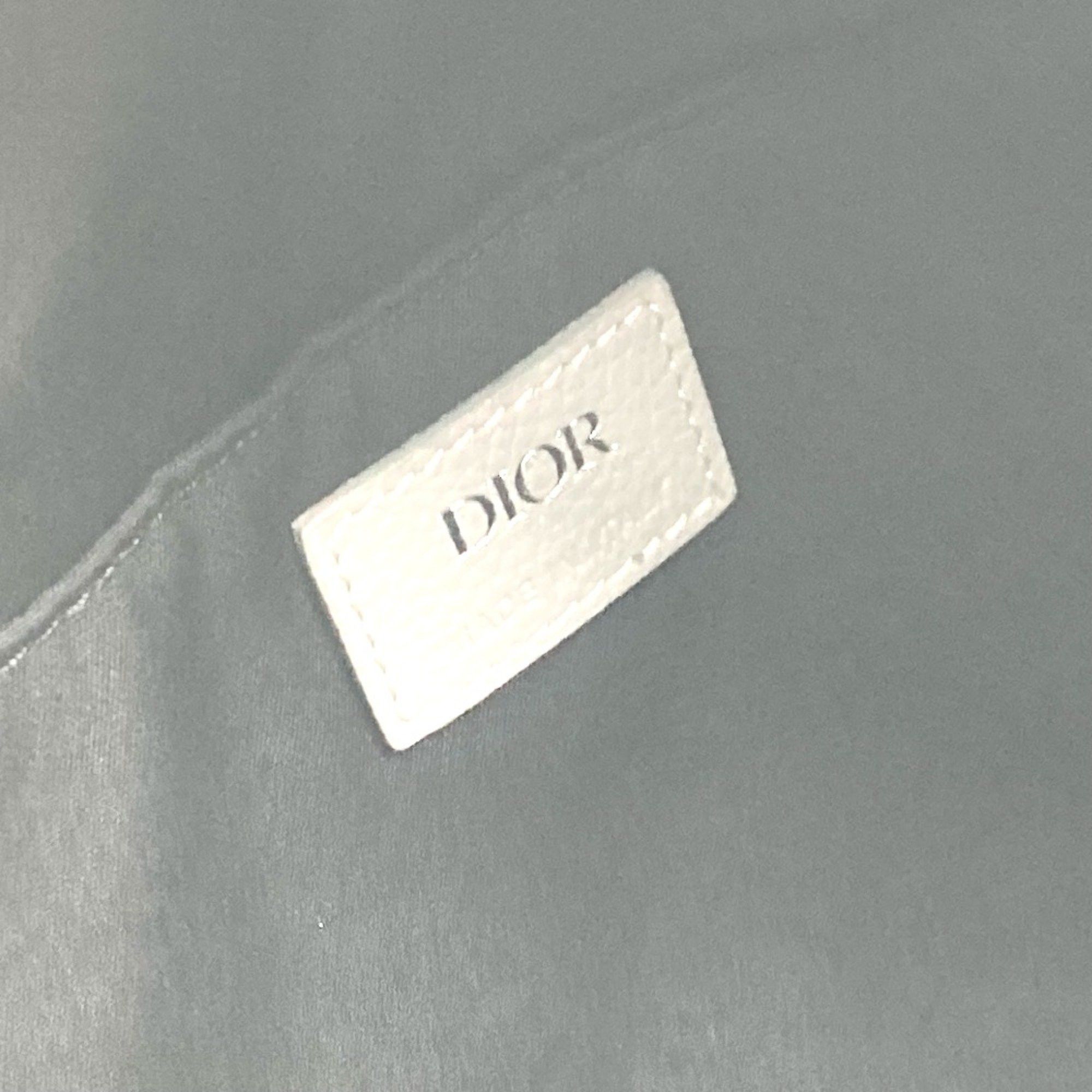 Dior CHRISTIAN DIOR 1ESBA088NFS rider Bag Backpack gray Size ONE SIZE - 14 Thumbnail