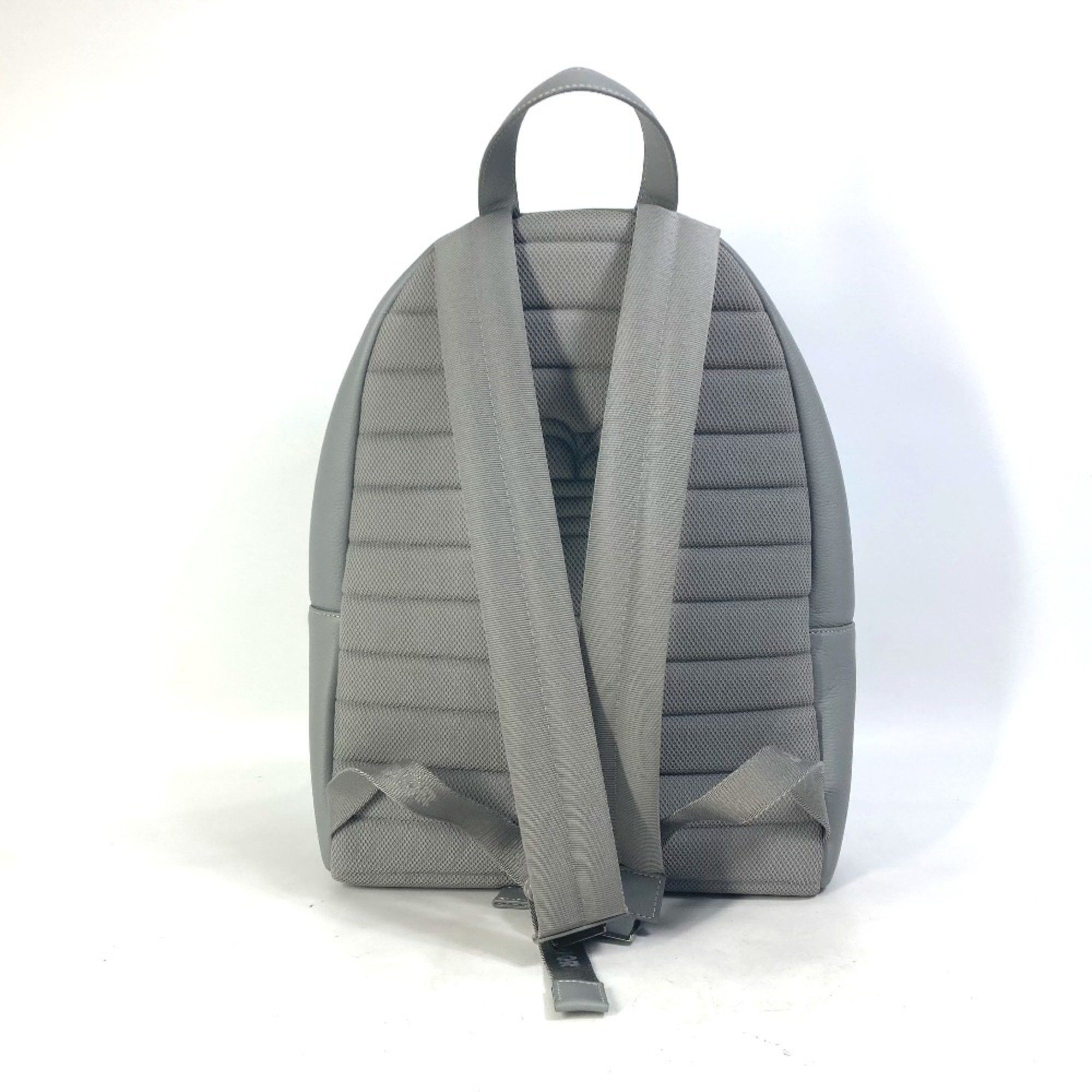 Dior CHRISTIAN DIOR 1ESBA088NFS rider Bag Backpack gray Size ONE SIZE - 2 Thumbnail