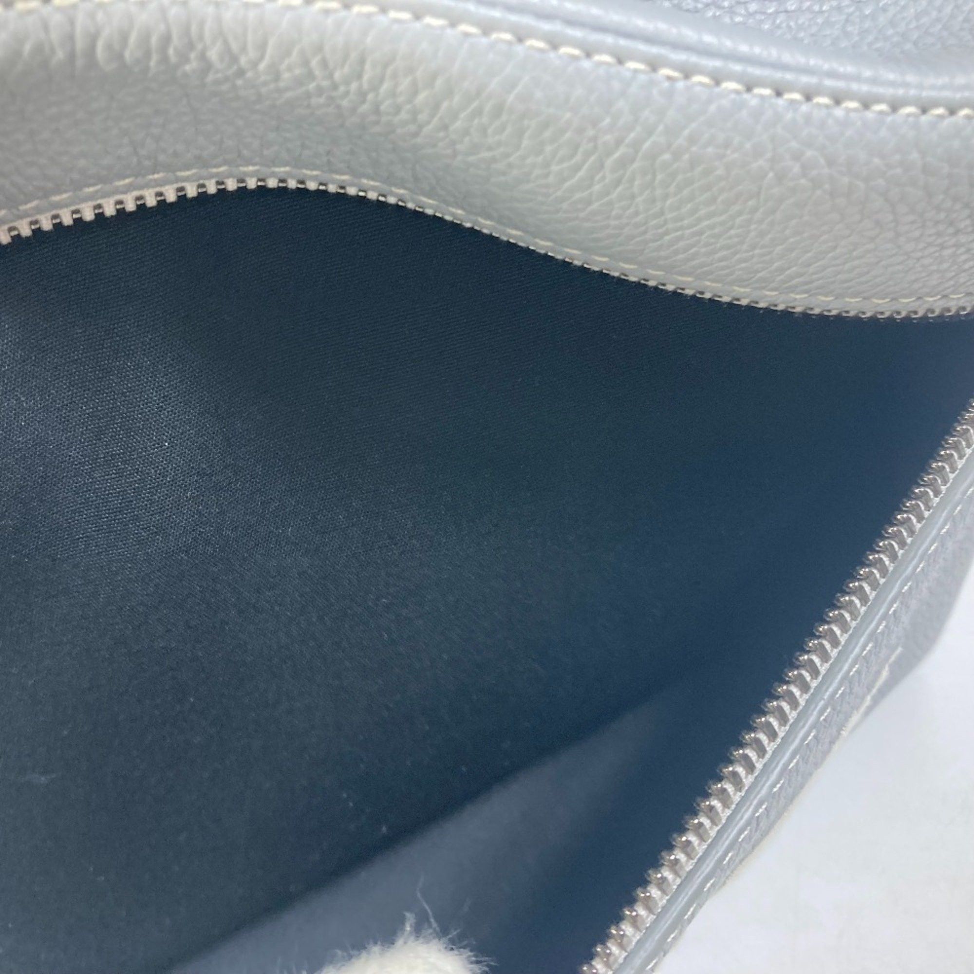 Dior CHRISTIAN DIOR 1ESBA088NFS rider Bag Backpack gray Size ONE SIZE - 12 Thumbnail