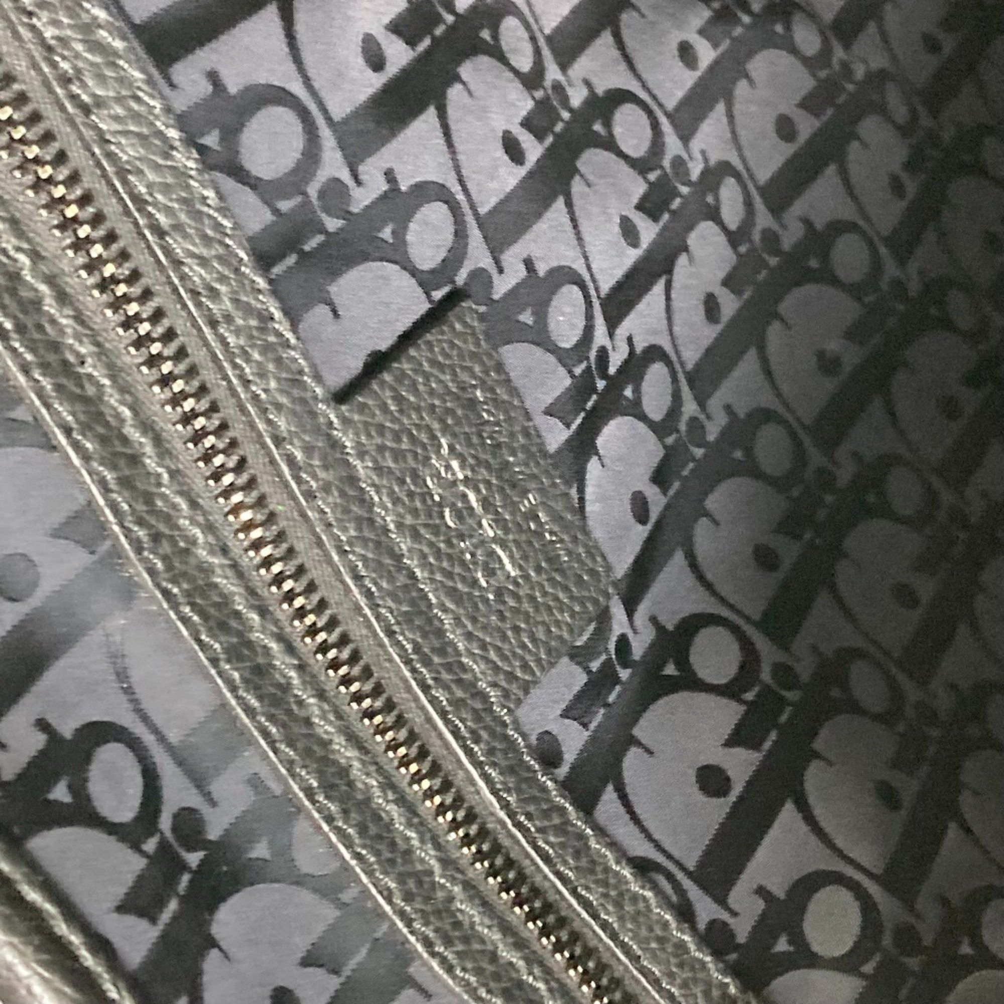 Dior CHRISTIAN DIOR 1ADBA143SSE Bag Backpack Black Size ONE SIZE - 15 Thumbnail