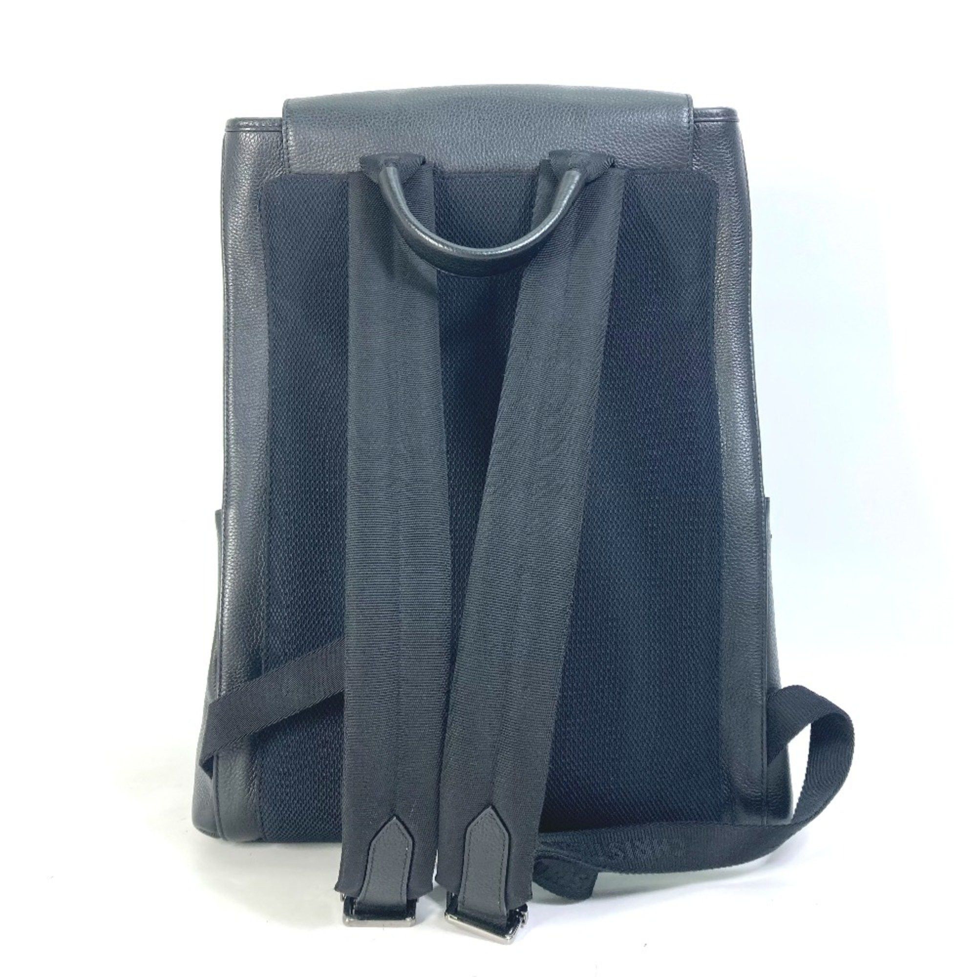 Dior CHRISTIAN DIOR 1ADBA143SSE Bag Backpack Black Size ONE SIZE - 2 Thumbnail