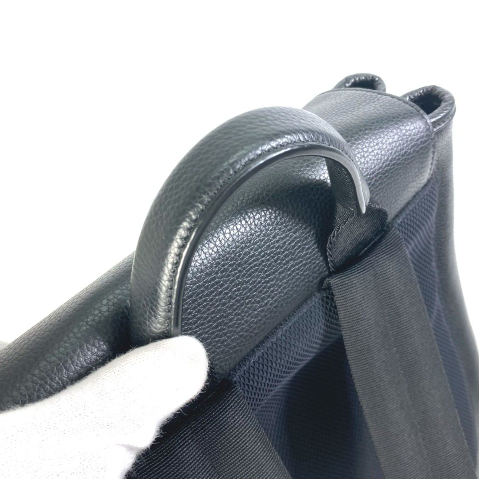 Dior CHRISTIAN DIOR 1ADBA143SSE Bag Backpack Black Size ONE SIZE - 13 Thumbnail