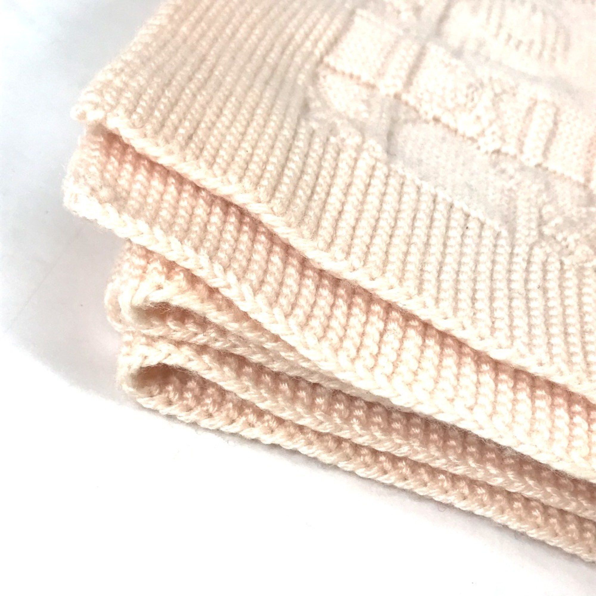 Dior CHRISTIAN DIOR Scarf pink Size ONE SIZE - 10 Thumbnail