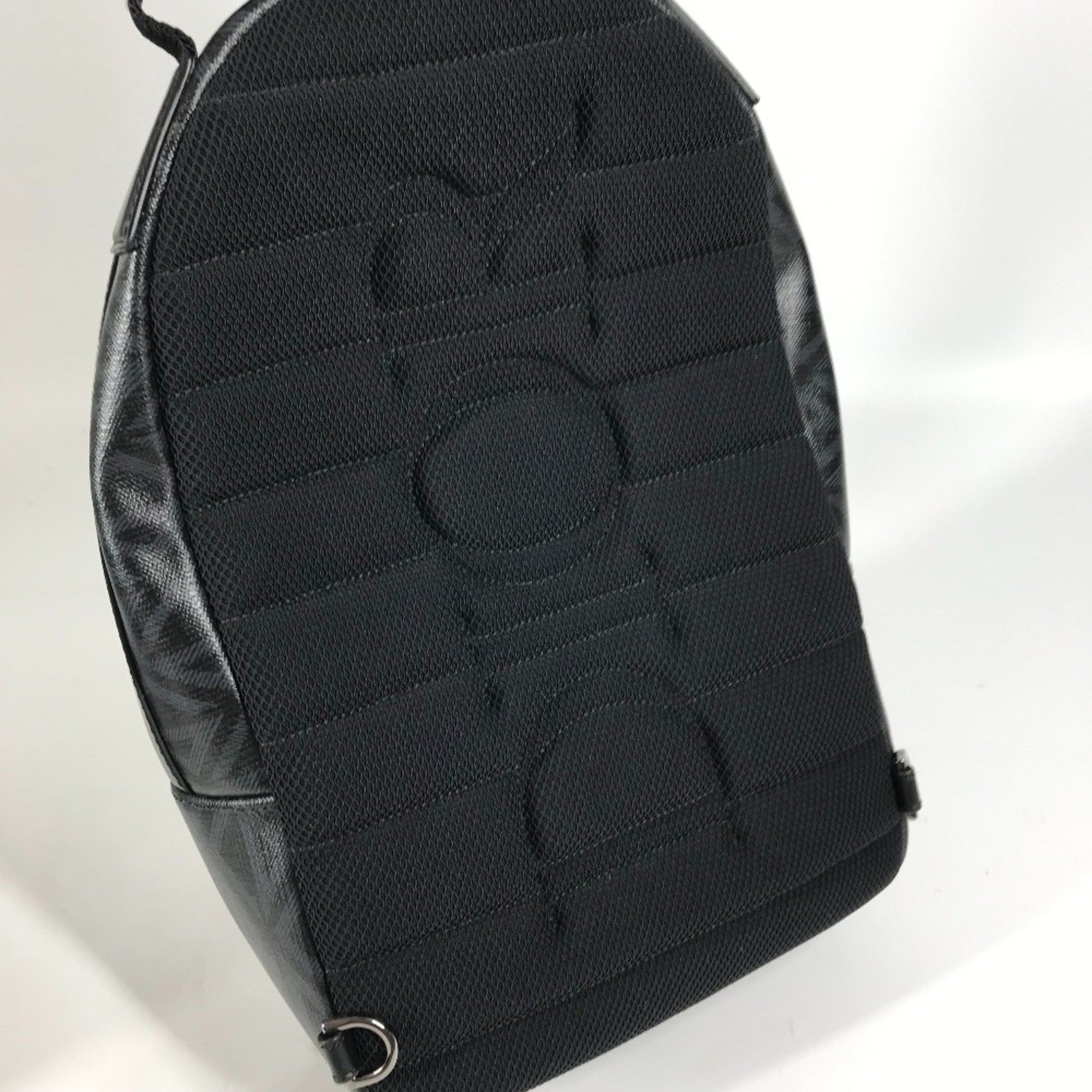 Dior CHRISTIAN DIOR 1ESBO038CDP_H43E CD Diamond Cross Shoulder Bag body bag Black Navy Based Size ONE SIZE - 11 Thumbnail