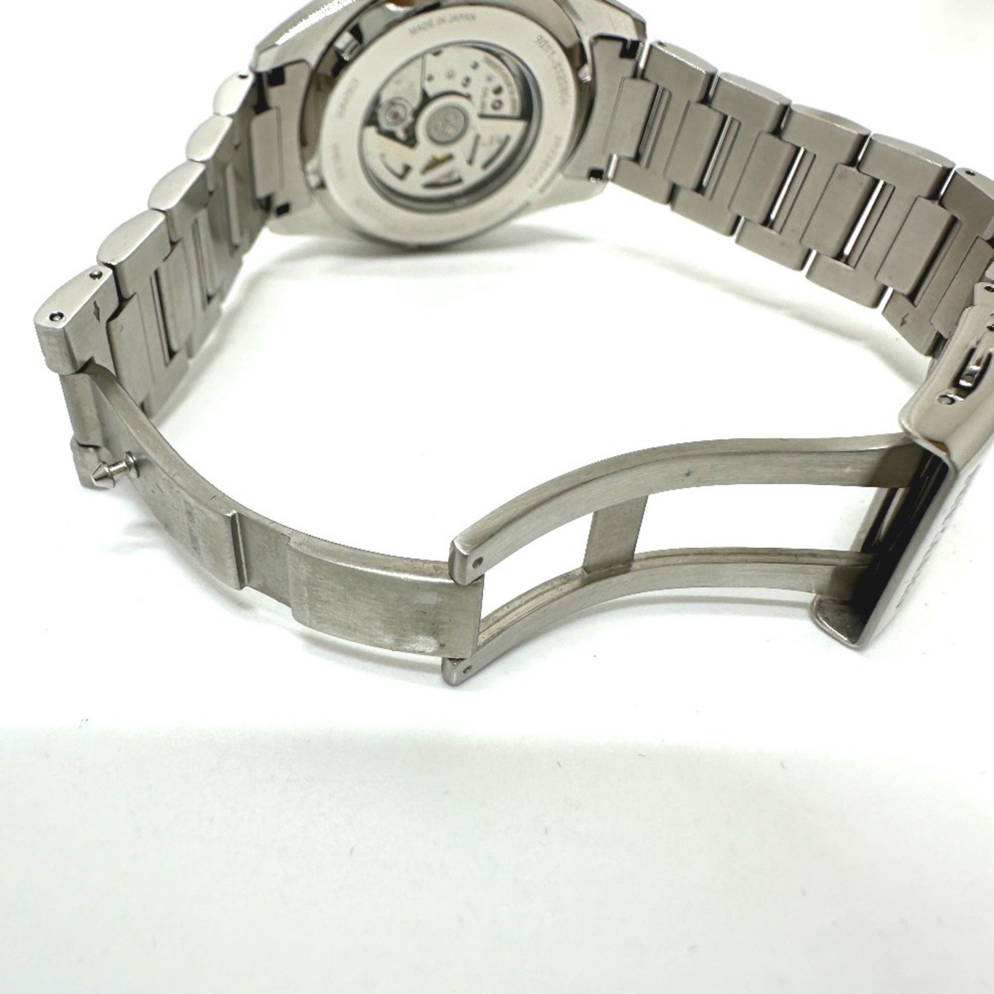 Citizen Citizen NB1050-59L Automatic date Wristwatch Silver Size ONE SIZE - 6 Thumbnail