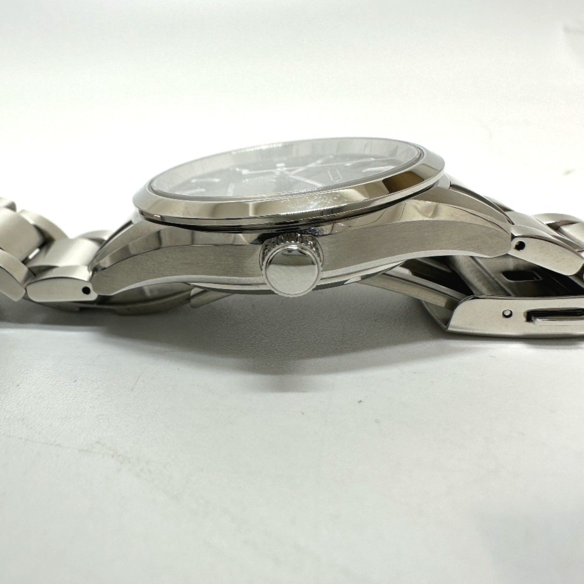 Citizen Citizen 9011-S125804 Automatic date Wristwatch SilverSS Size ONE SIZE - 11 Thumbnail