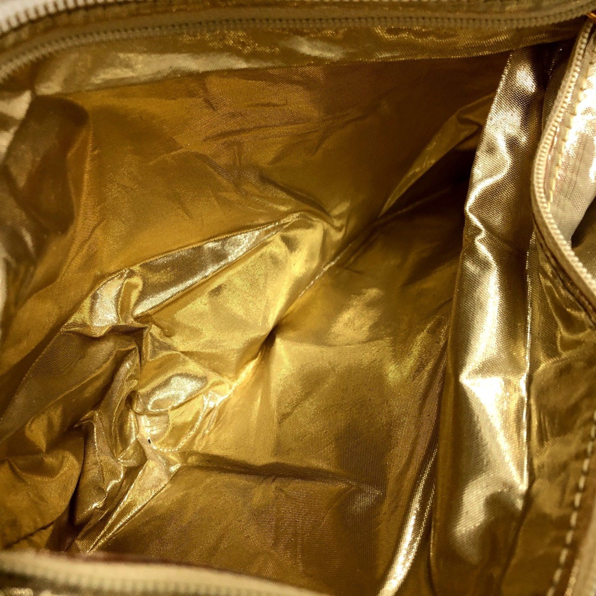 Dolce & Gabbana DOLCE&GABBANA Dorgava Bag Tote Bag Multicolore Gold Size ONE SIZE - 10 Thumbnail