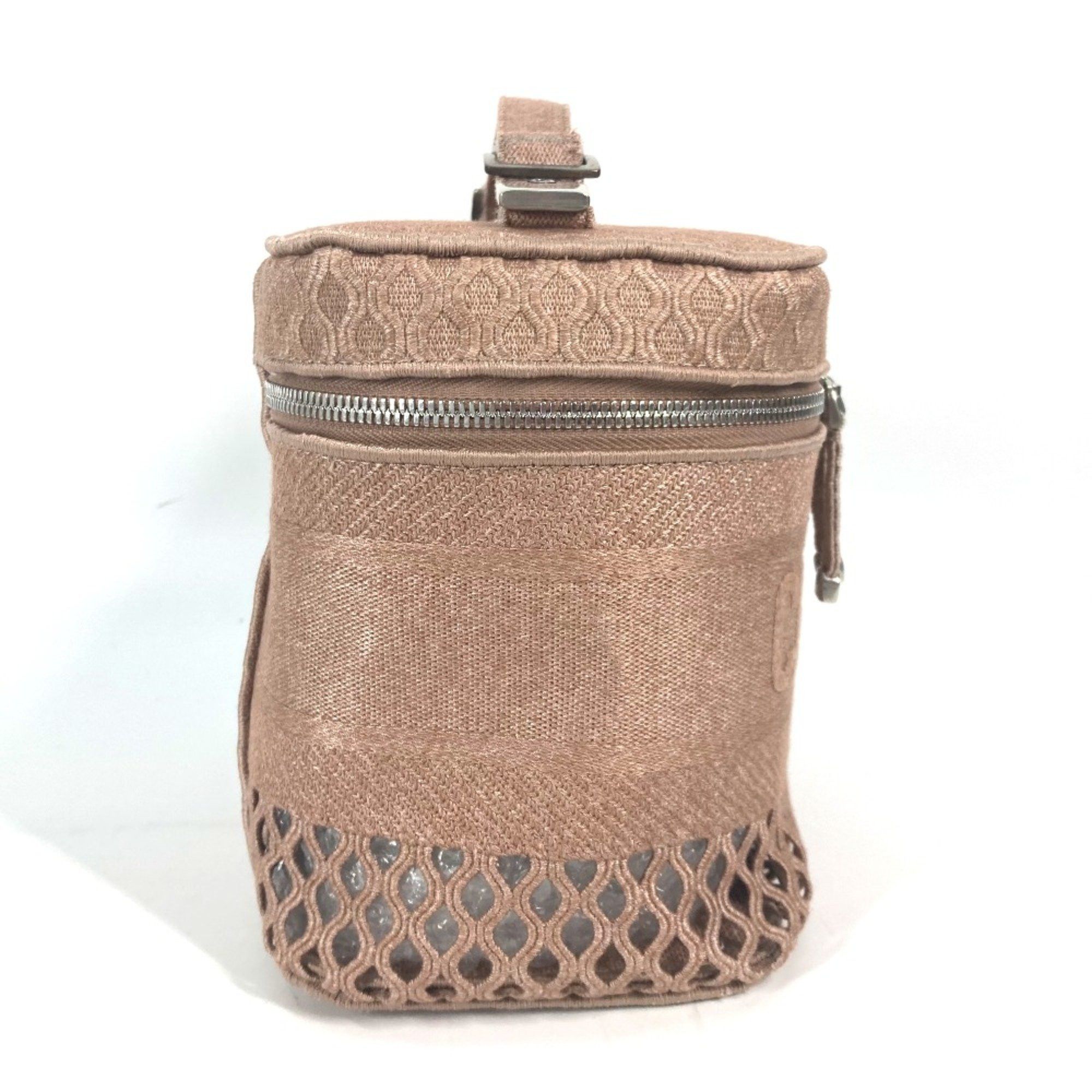 Dior Christian CHRISTIAN DIOR Bag Hand Bag pink Size ONE SIZE - 3 Thumbnail
