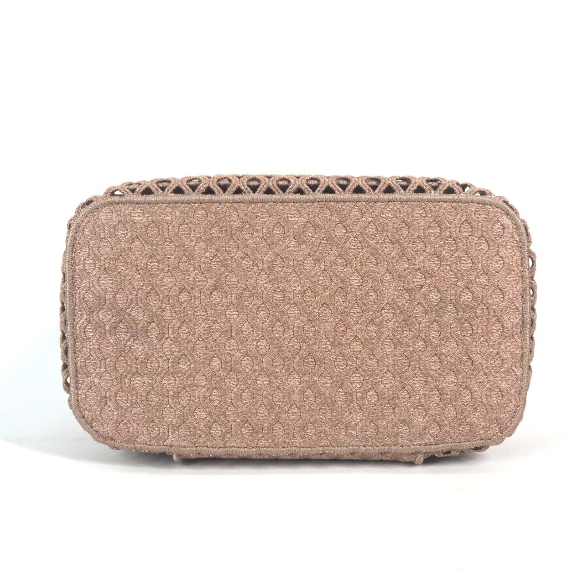 Dior Christian CHRISTIAN DIOR Bag Hand Bag pink Size ONE SIZE - 5 Thumbnail