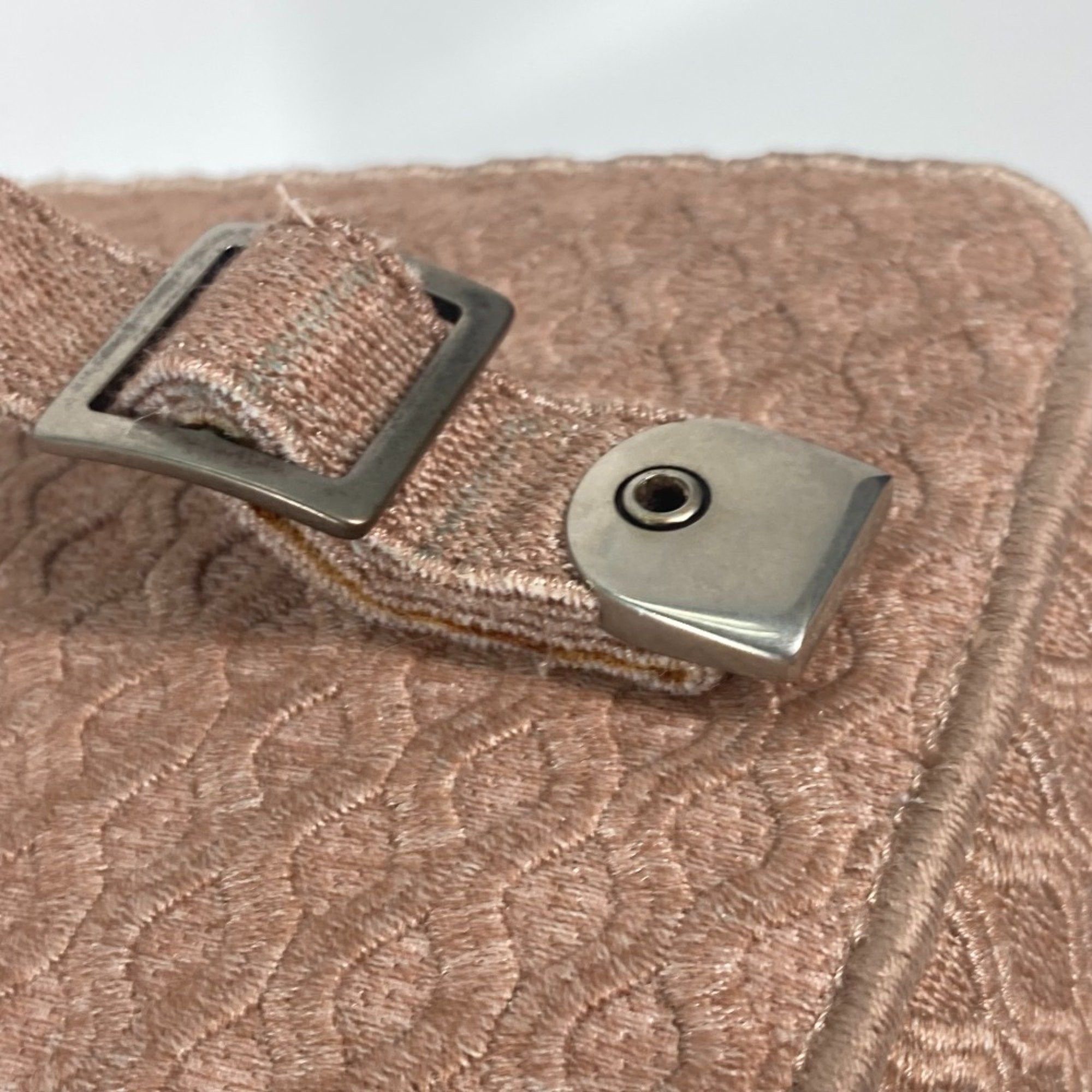 Dior Christian CHRISTIAN DIOR Bag Hand Bag pink Size ONE SIZE - 8 Thumbnail