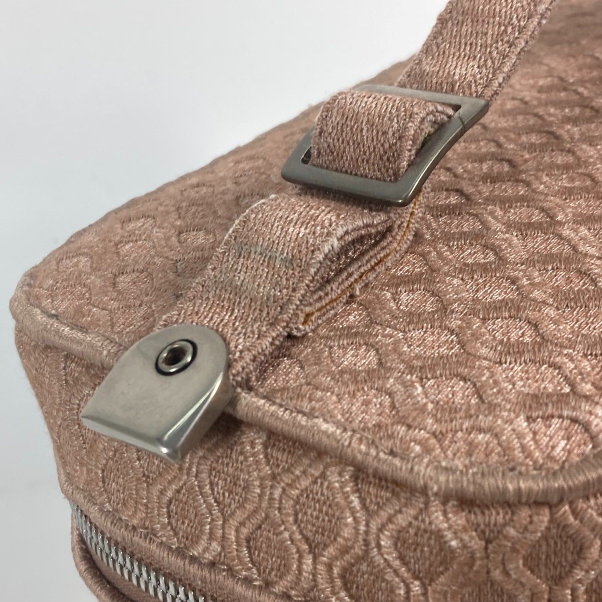 Dior Christian CHRISTIAN DIOR Bag Hand Bag pink Size ONE SIZE - 9 Thumbnail