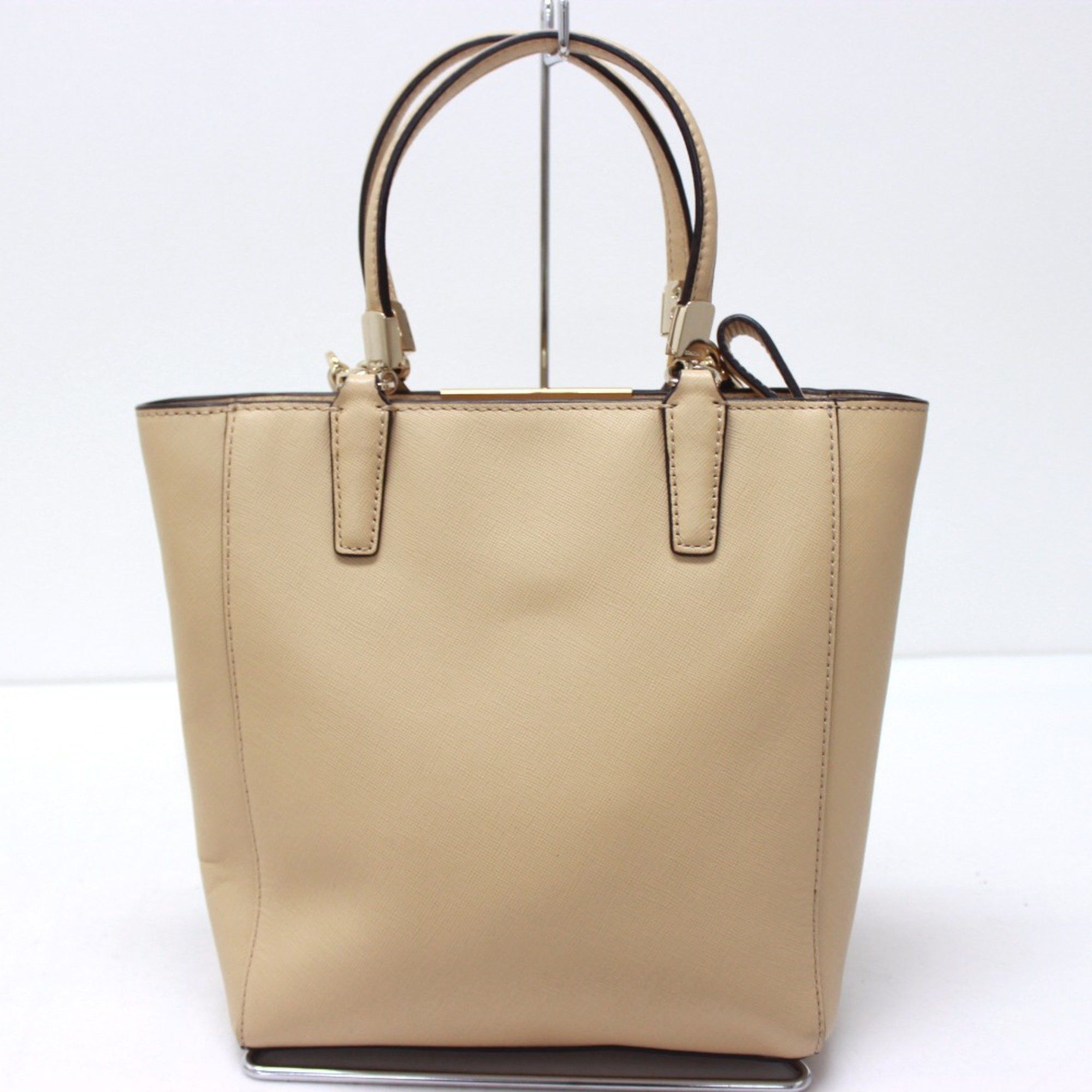 Coach coach 29001 Madison Mini Bag 2WAY bag Hand Bag Beige Size ONE SIZE - 3 Thumbnail