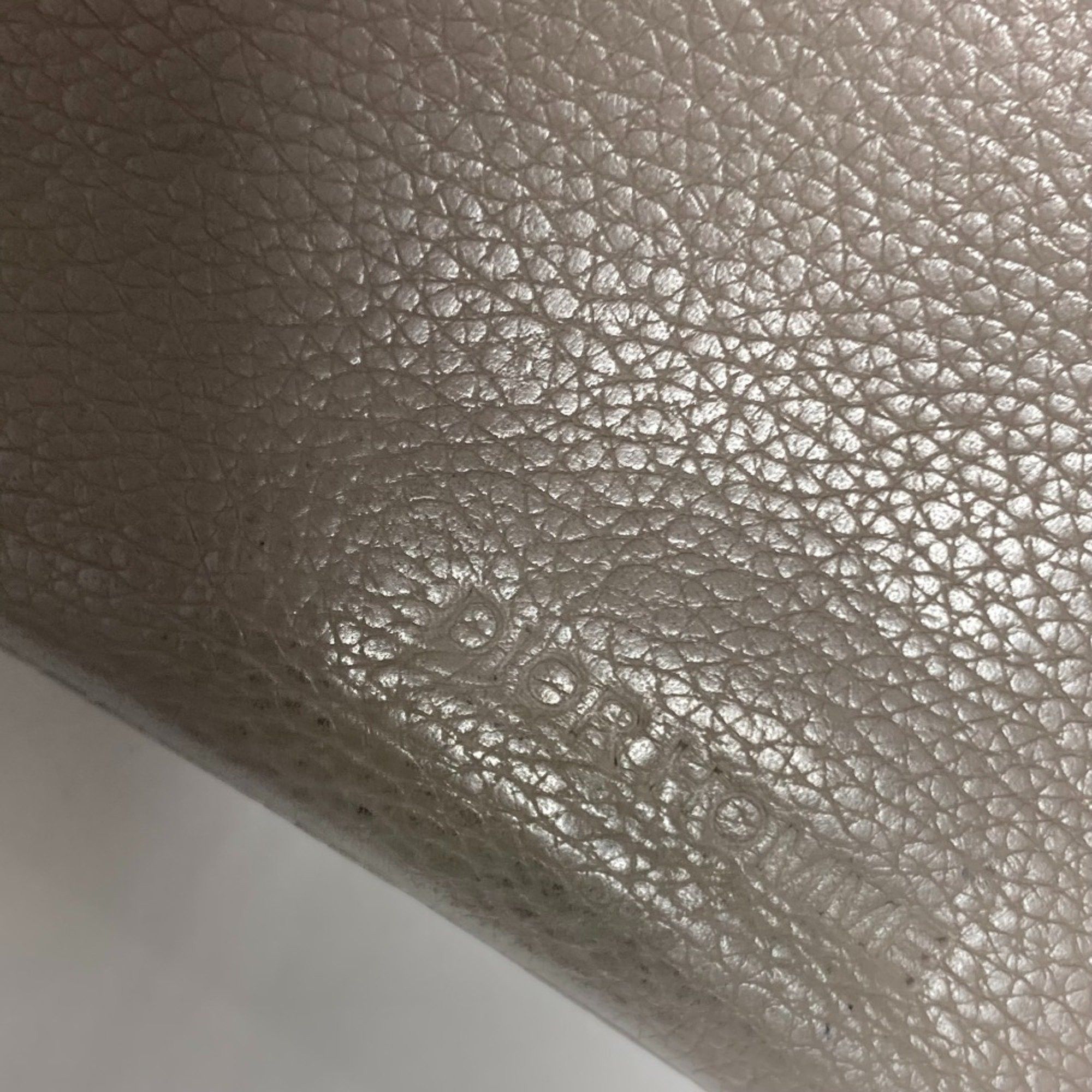 Dior CHRISTIAN DIOR Pouch With strap Cluch Bag gray Size ONE SIZE - 6 Thumbnail